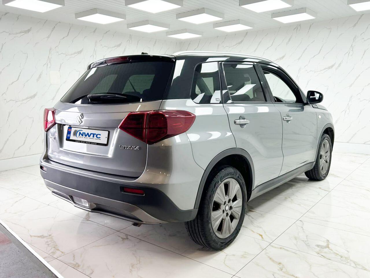 Suzuki Vitara view 8