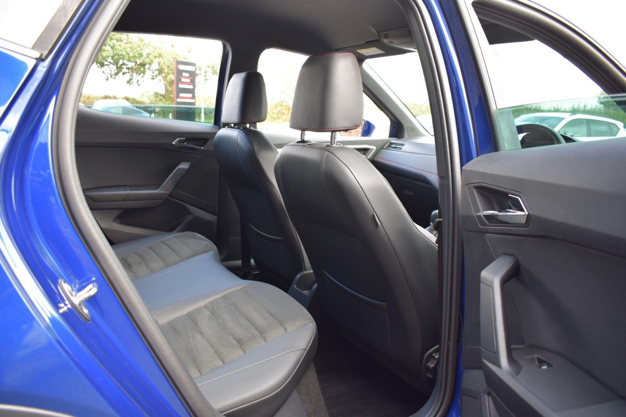 Seat Arona view 21