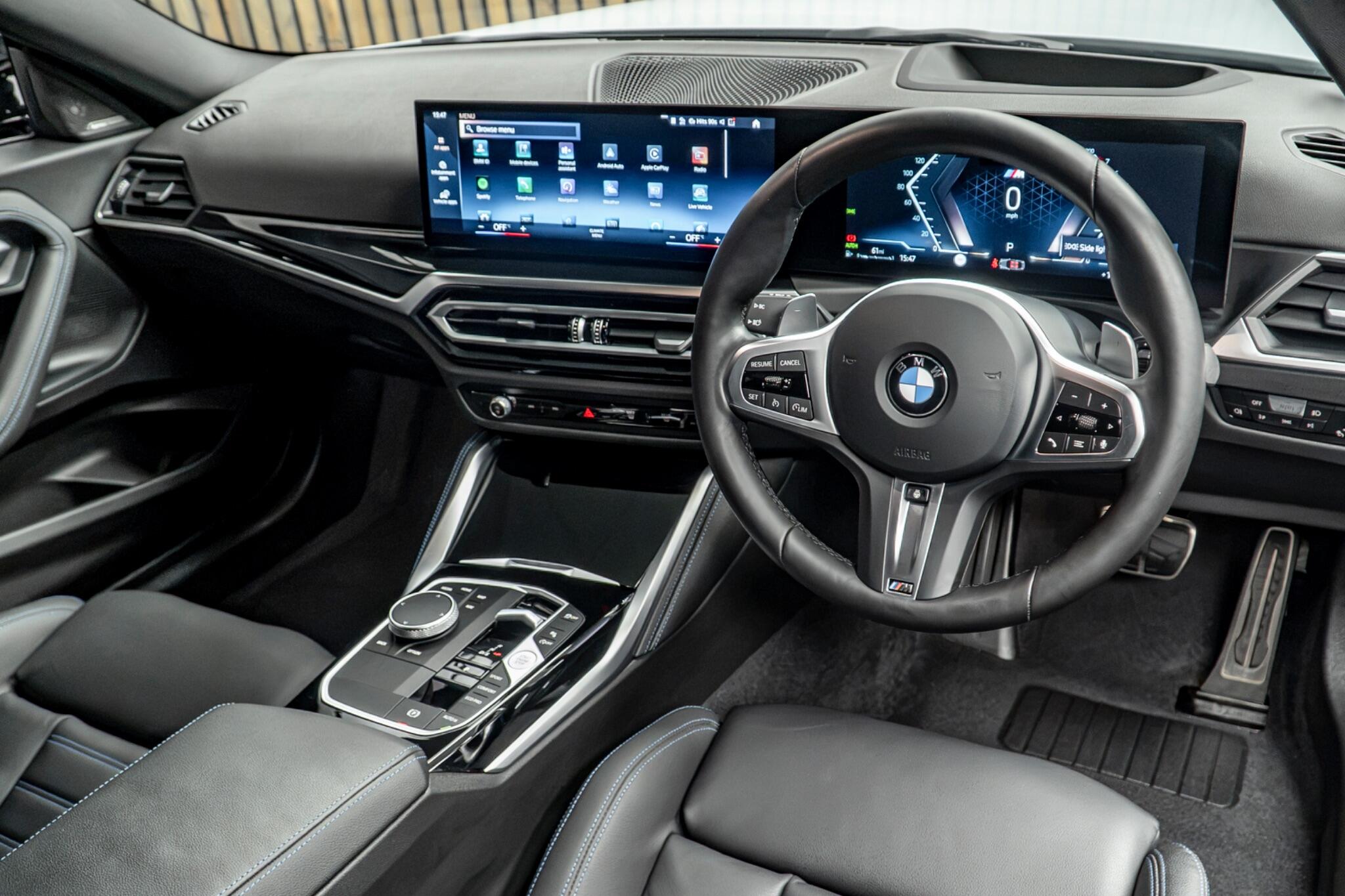 BMW 2 Series view 23