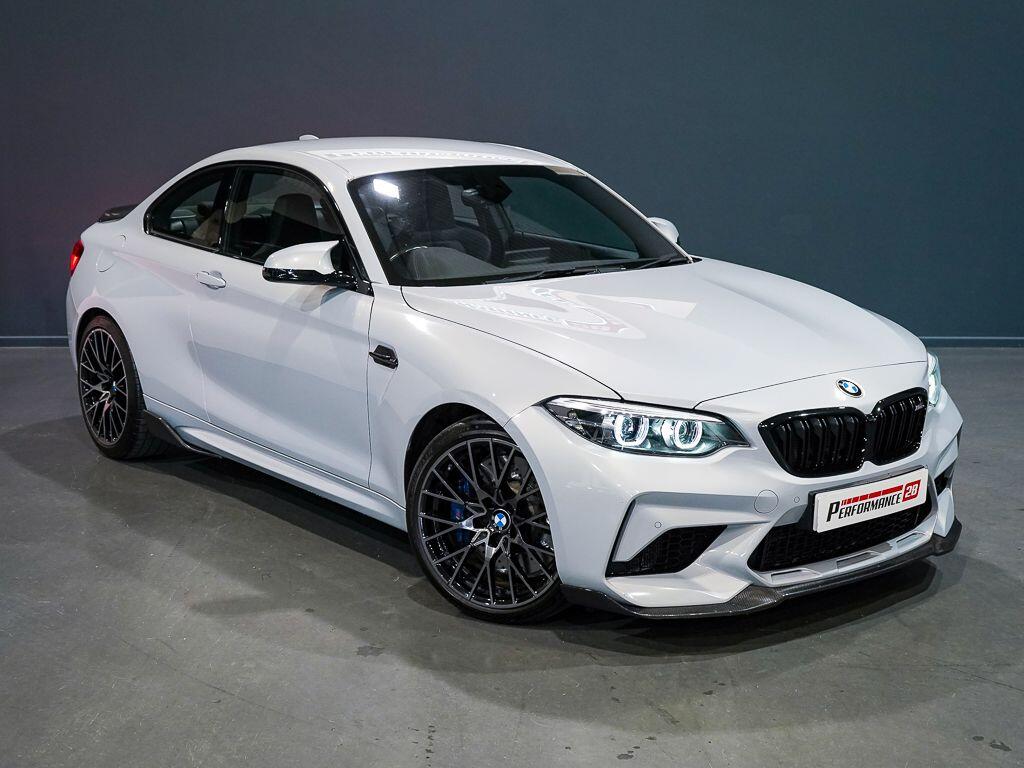 BMW M2 view 2