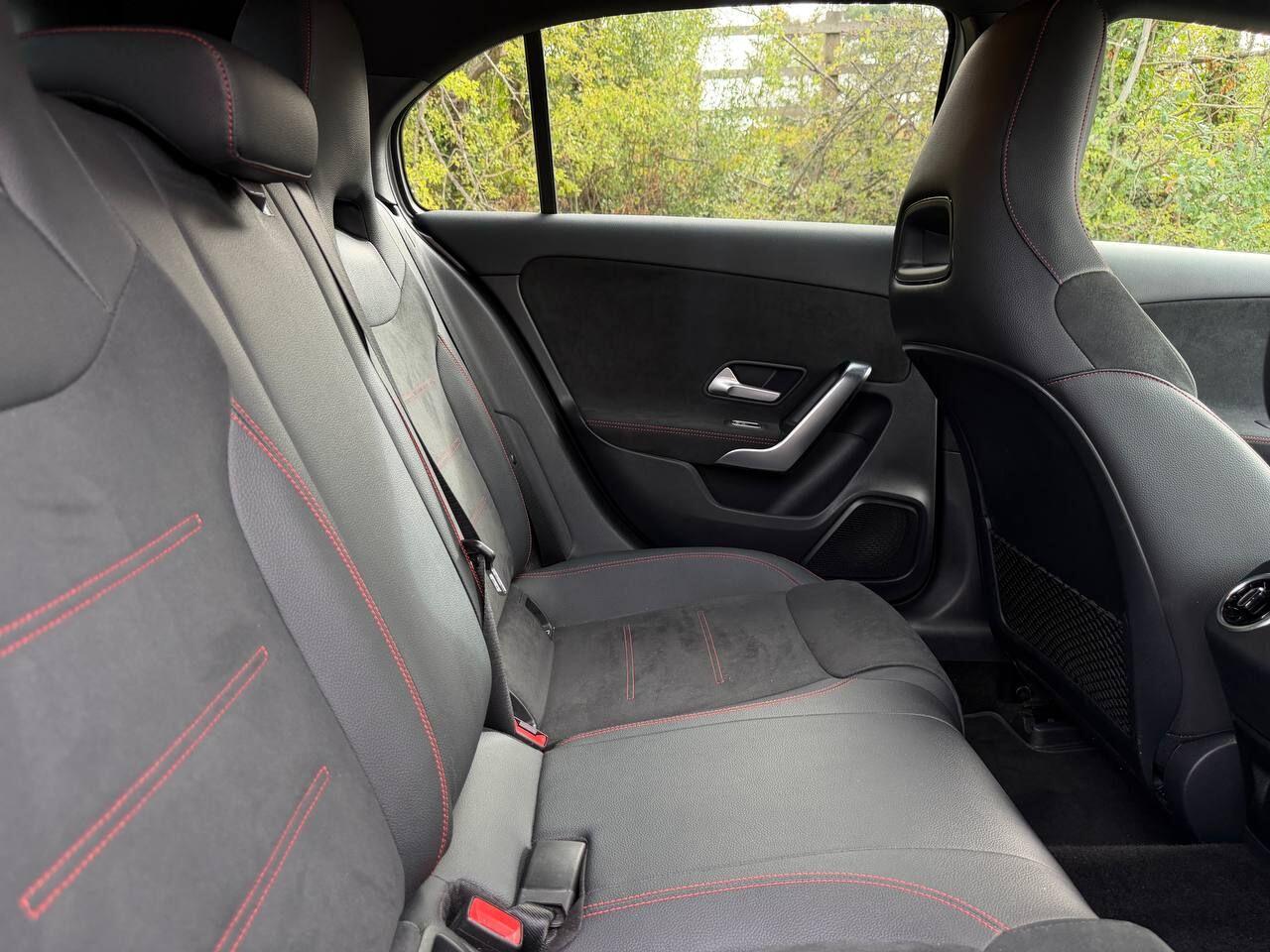 Mercedes-Benz A-Class view 15