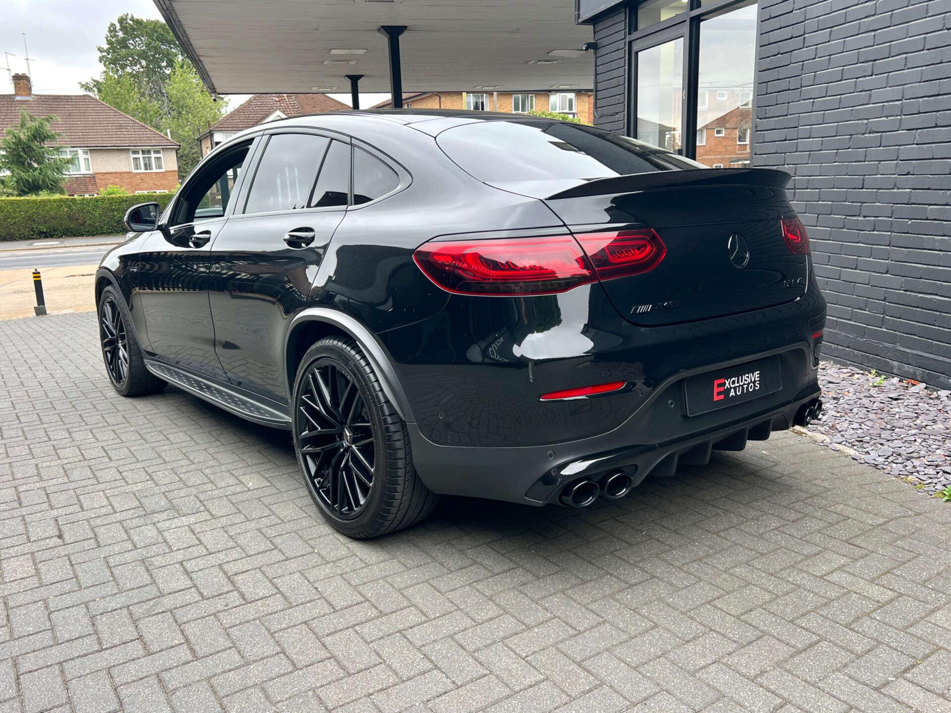 Mercedes-Benz GLC view 26