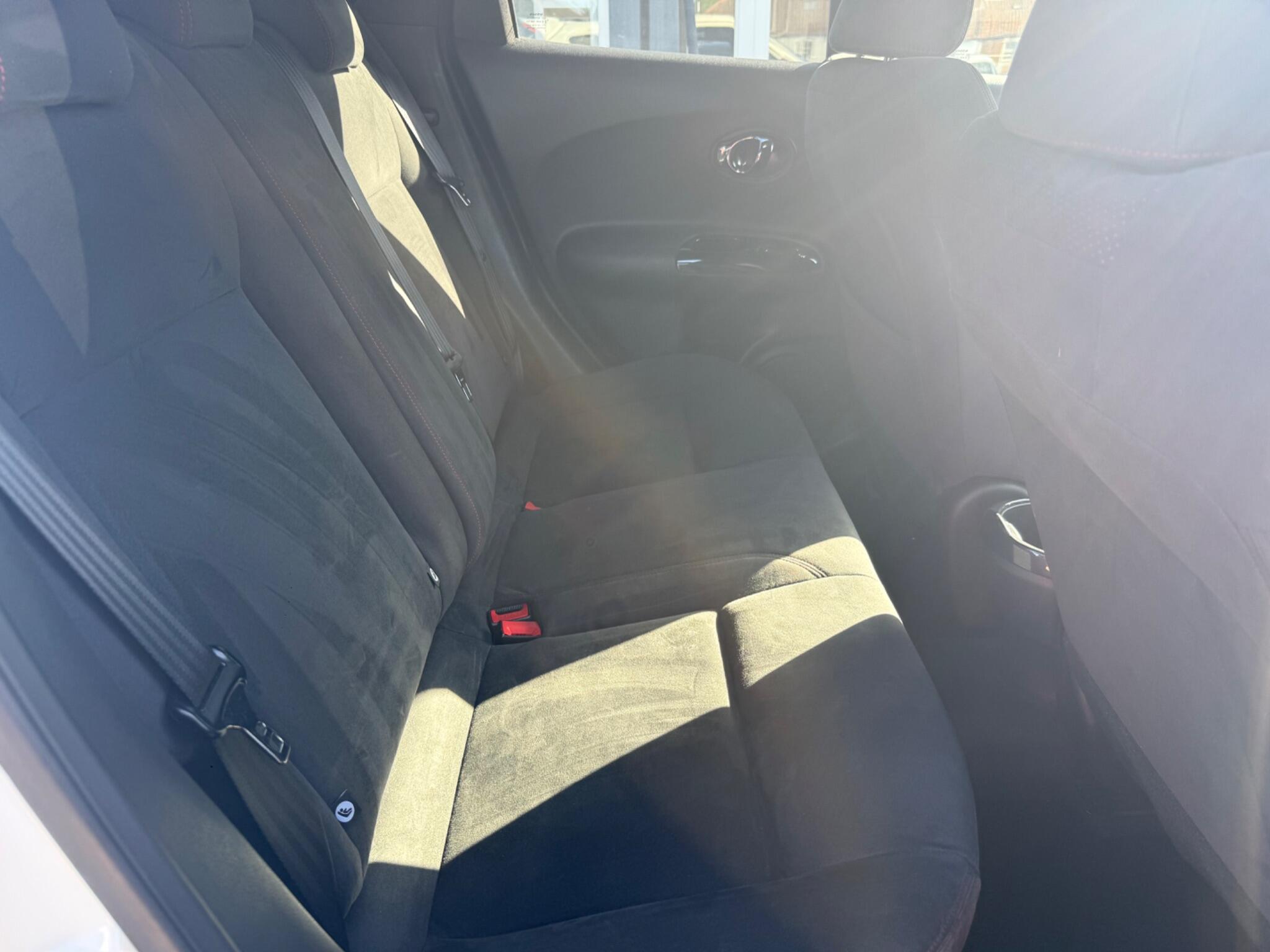 Nissan Juke view 12