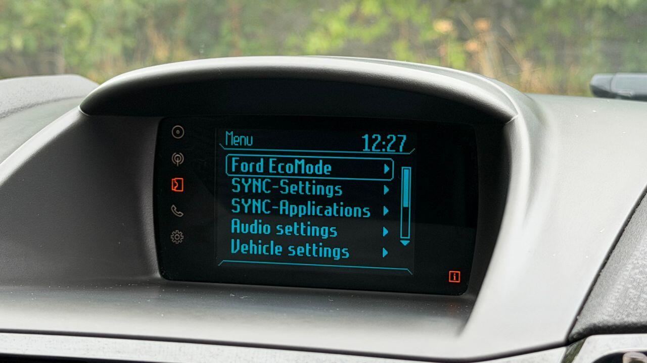 Ford Fiesta view 18