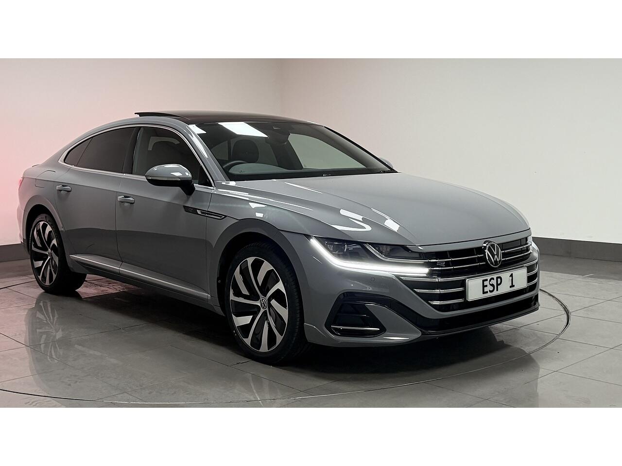 Volkswagen Arteon view 10