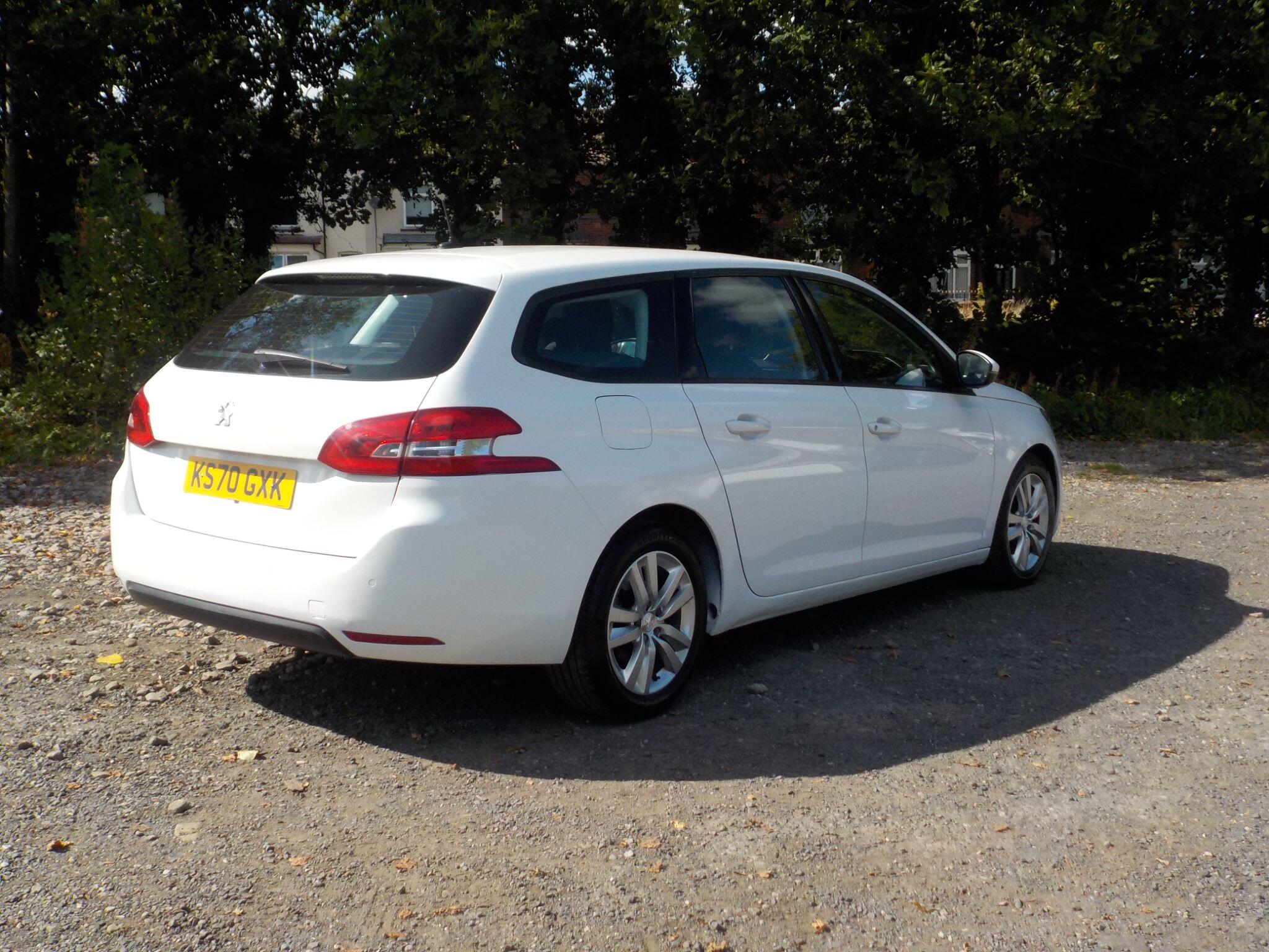Peugeot 308 SW 1.5 BlueHDi Active Euro 6 (s/s) 5dr