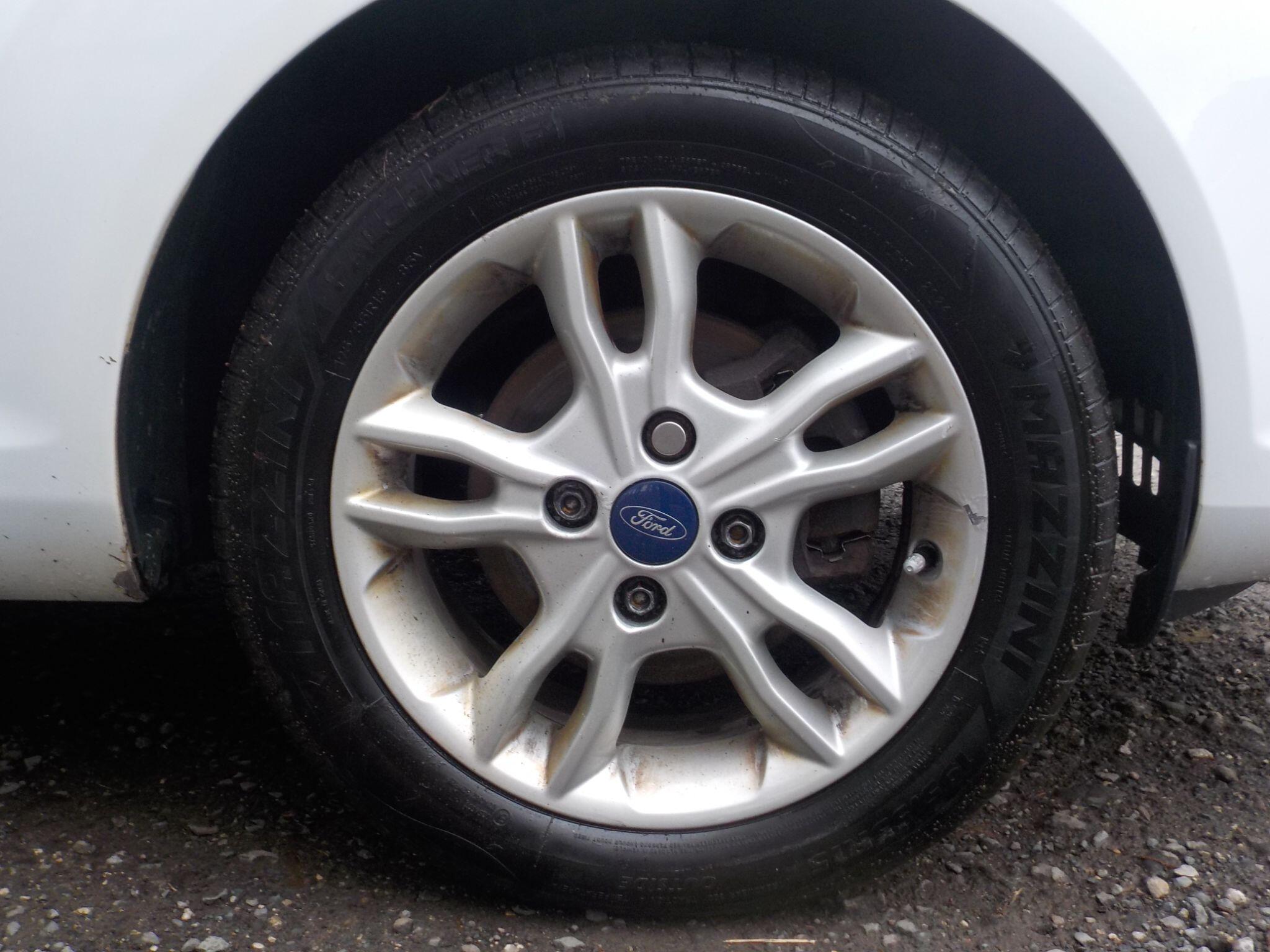 Ford Fiesta 1.25 Zetec Euro 5 3dr