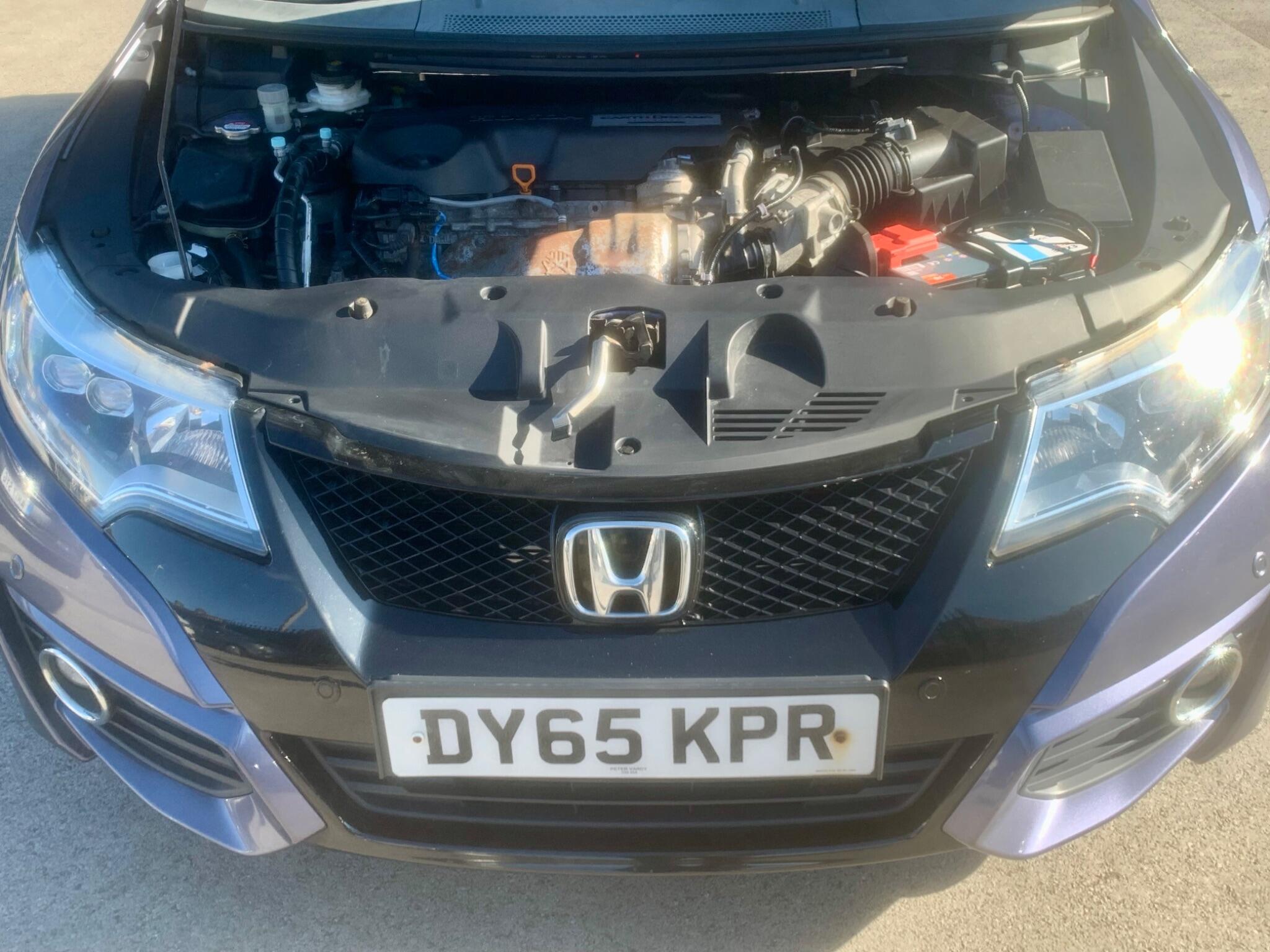 Honda 2015 Honda view 56