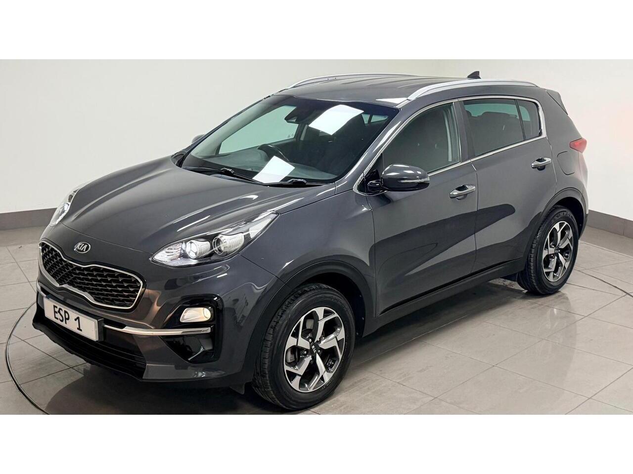 Kia Sportage view 12