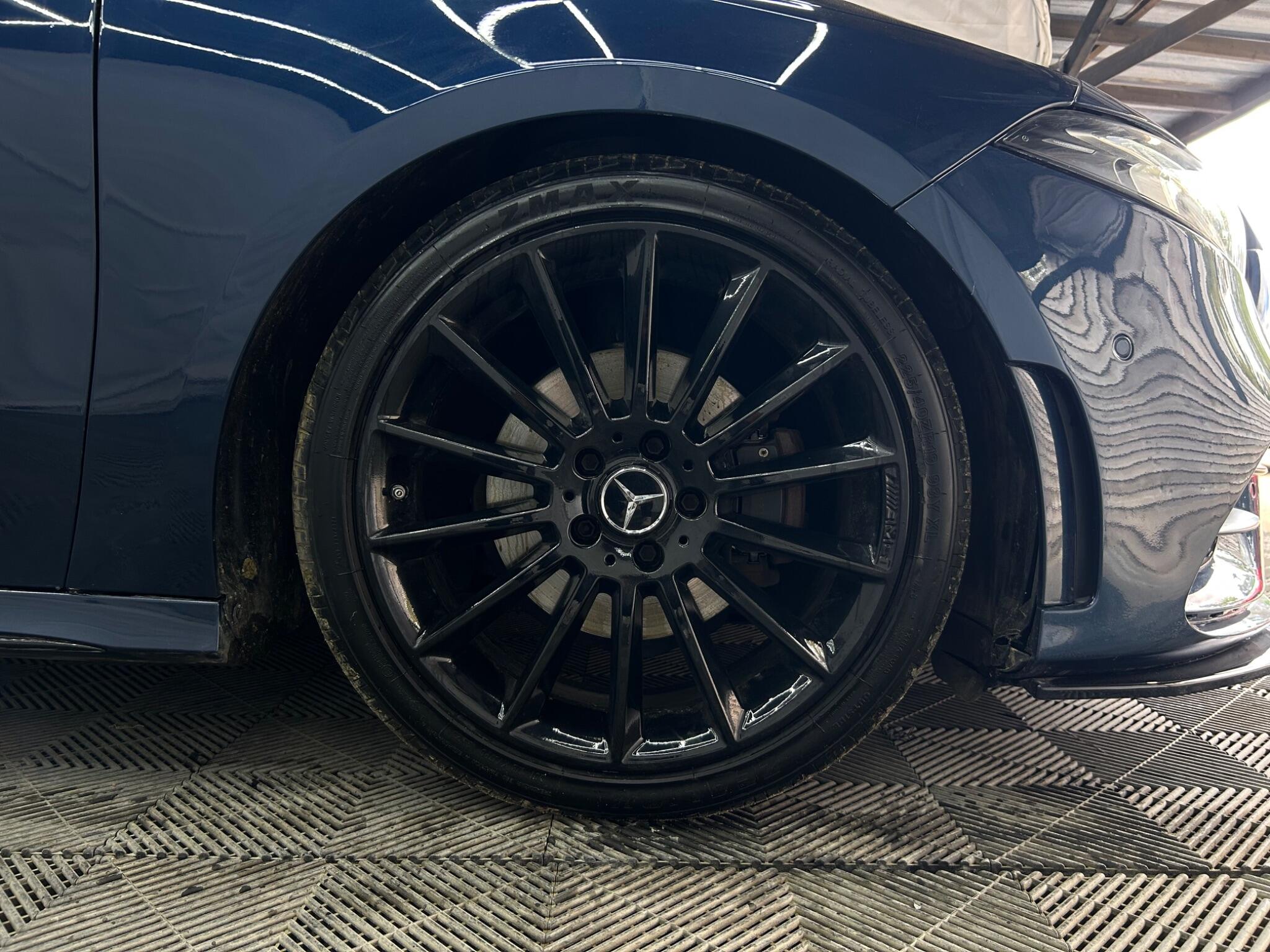 Mercedes-Benz A Class view 33