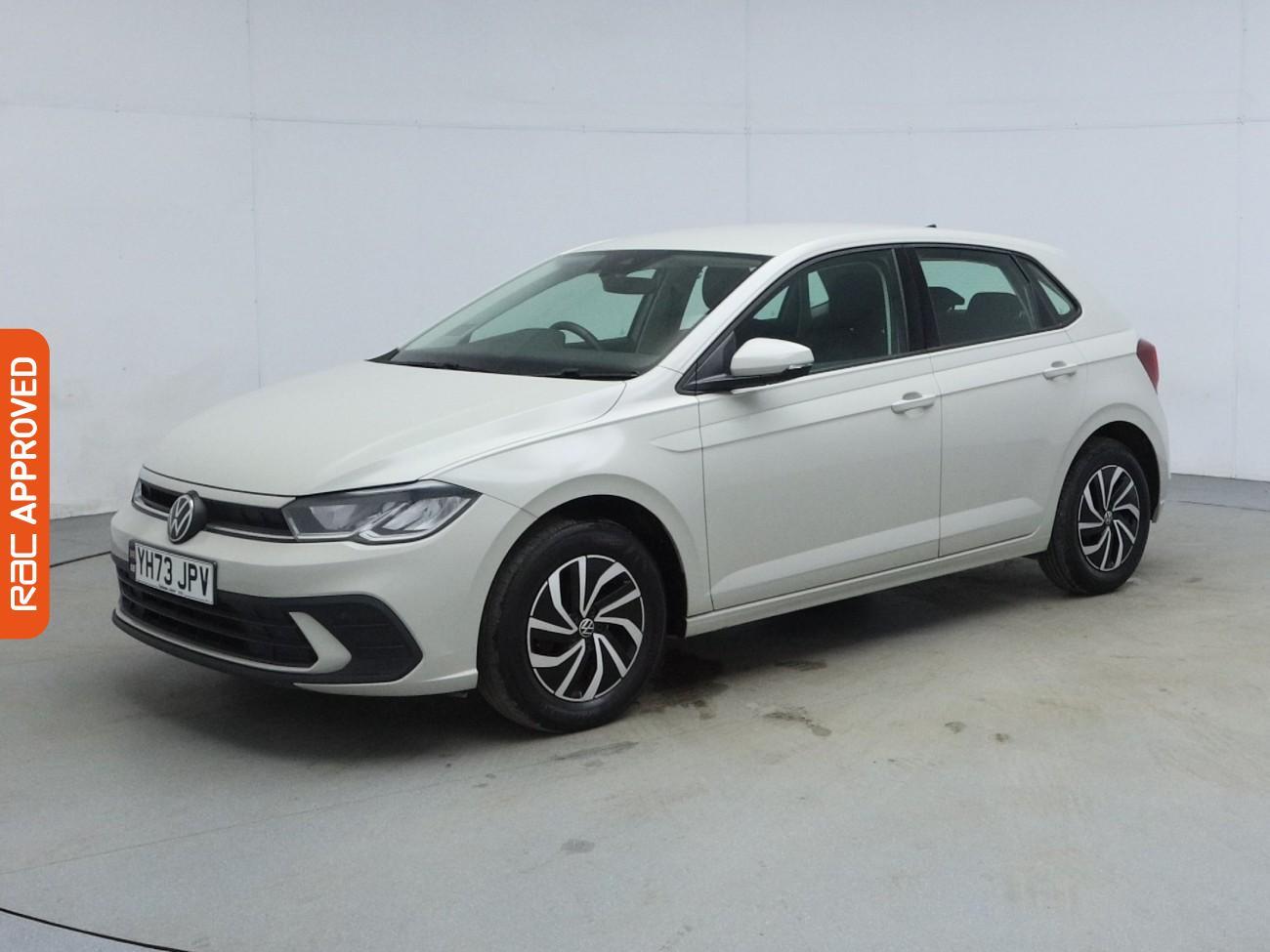 Volkswagen Polo view 26