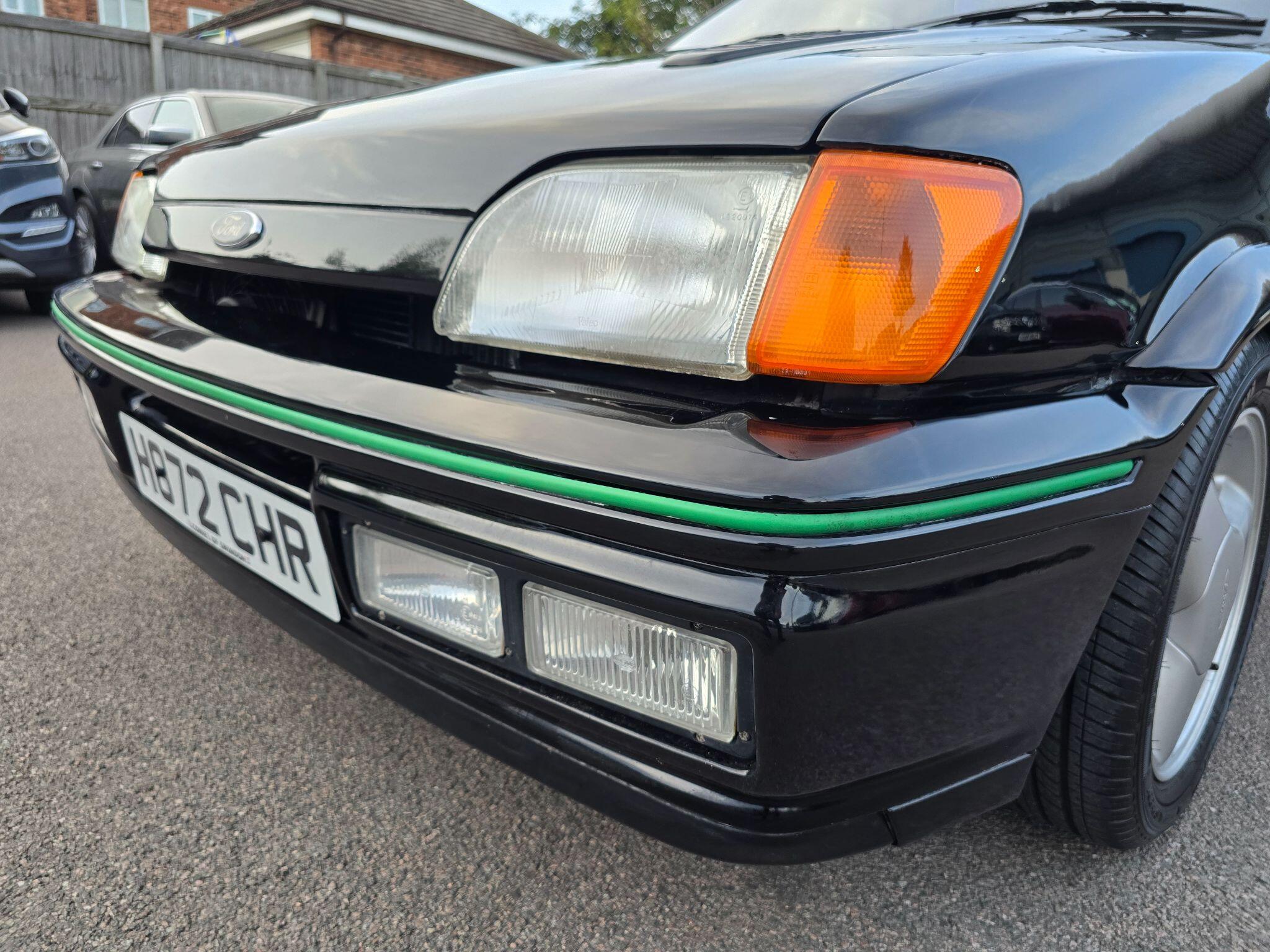 Ford Fiesta view 66