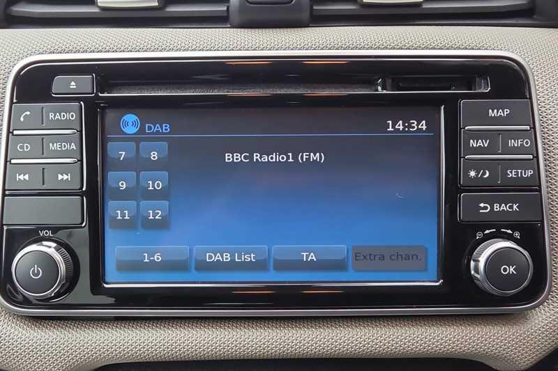 Nissan Micra view 17