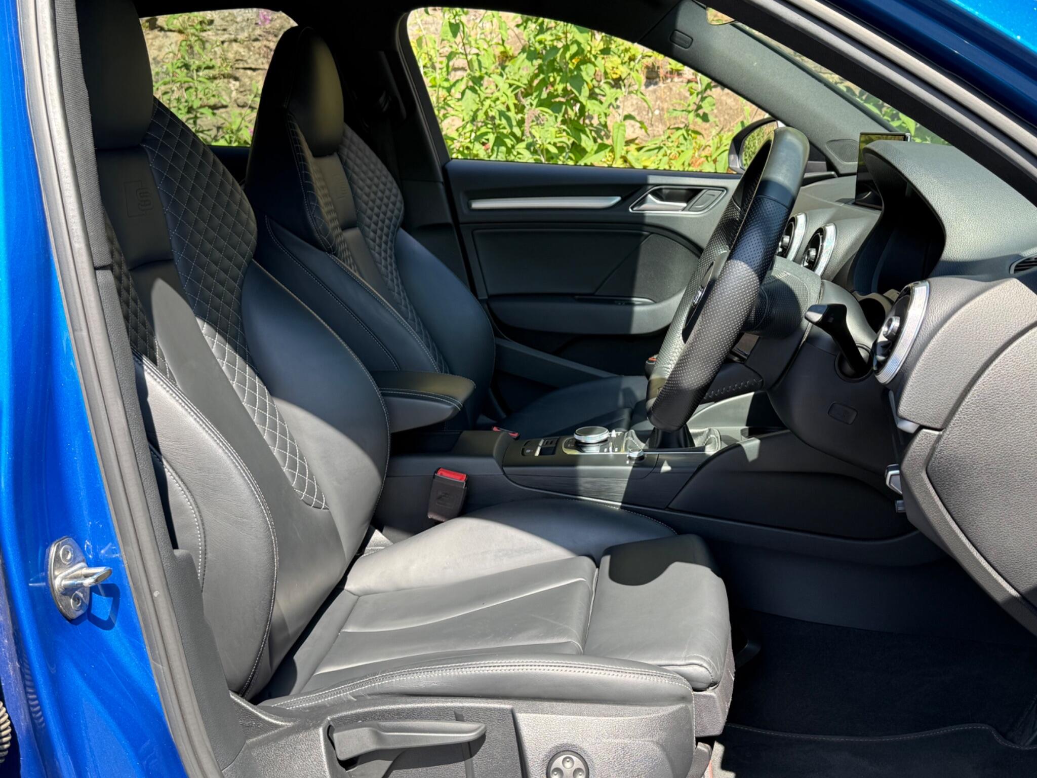 Audi S3 view 12