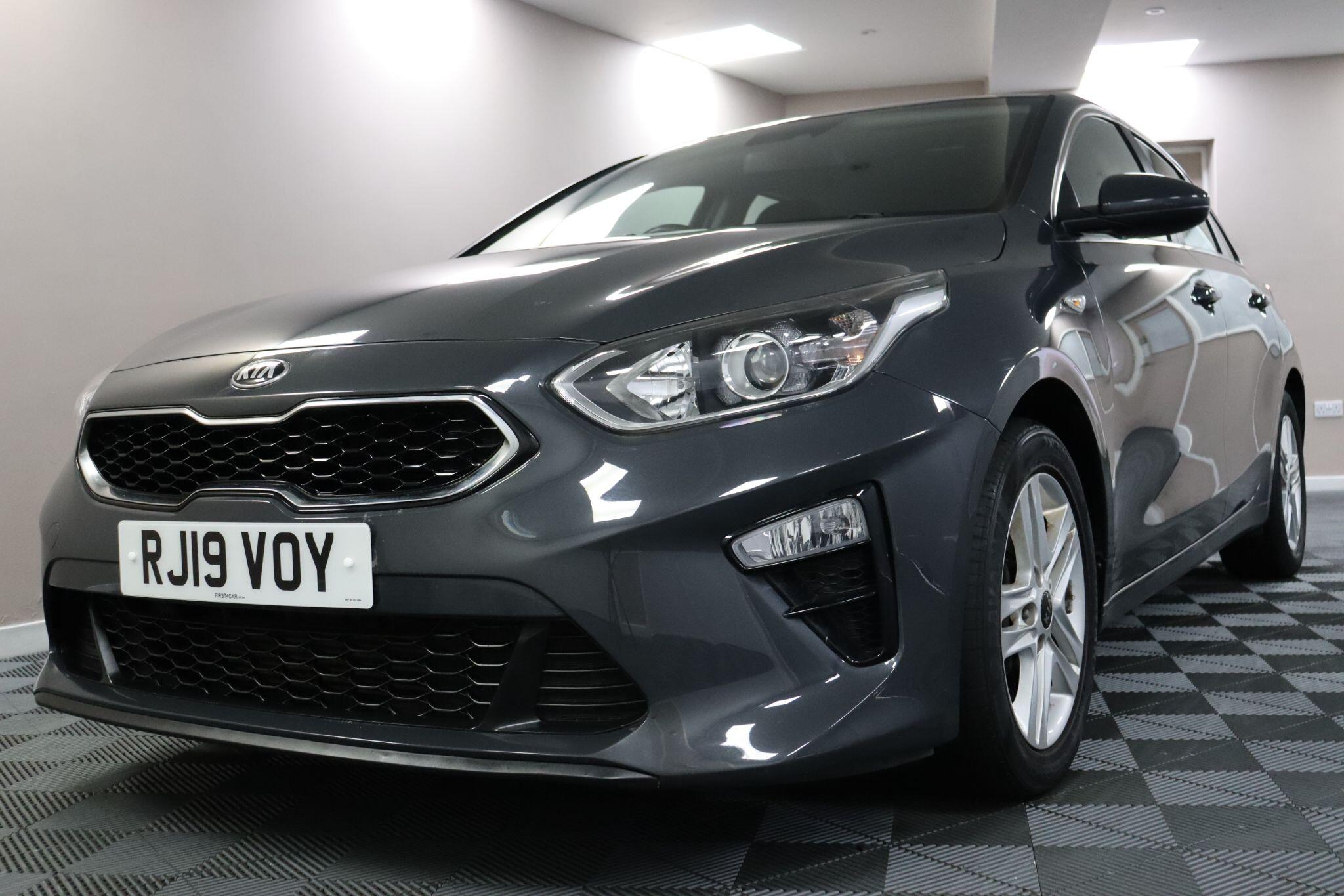 Kia Ceed view 28