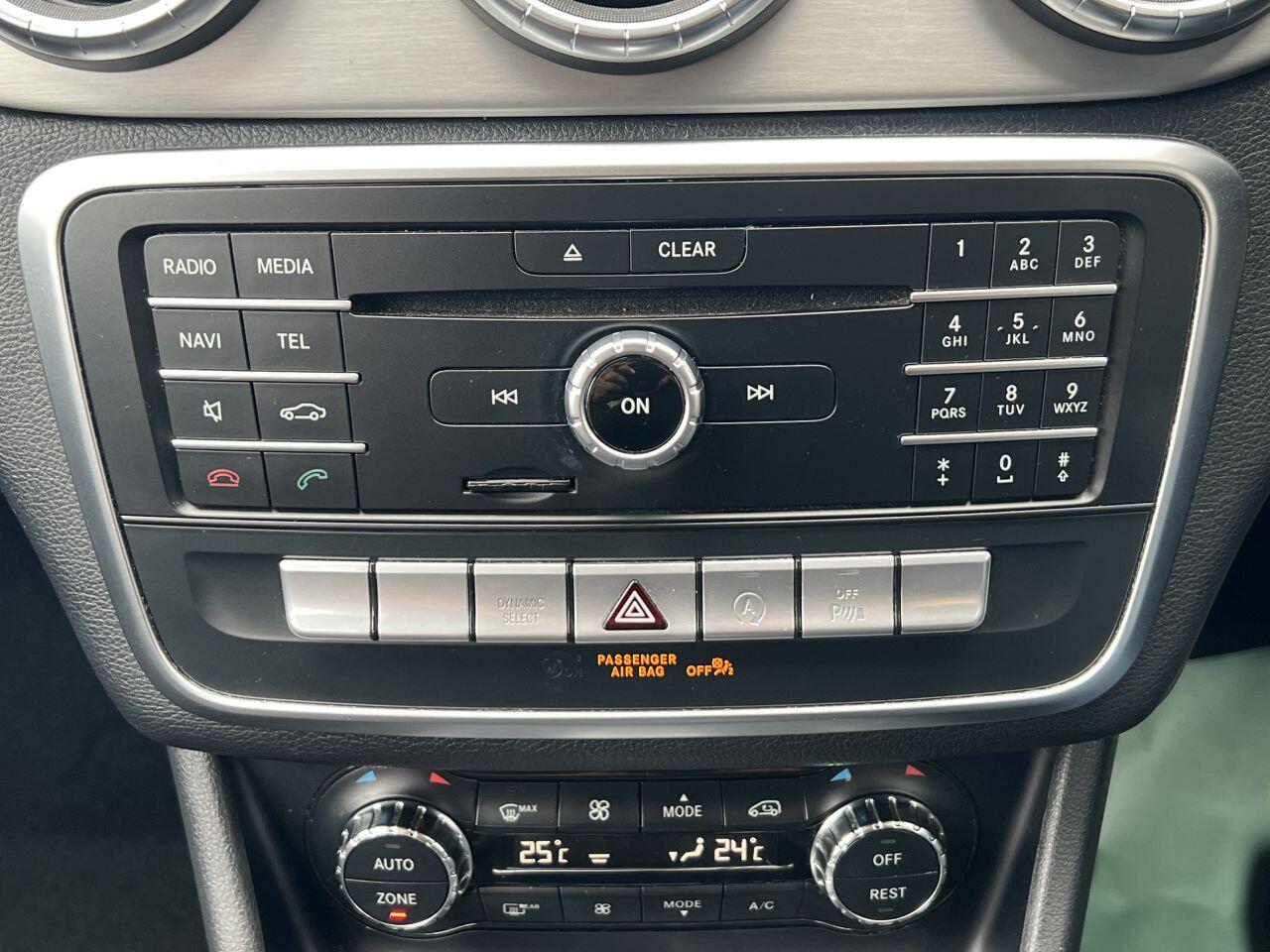 Mercedes-Benz Cla view 30