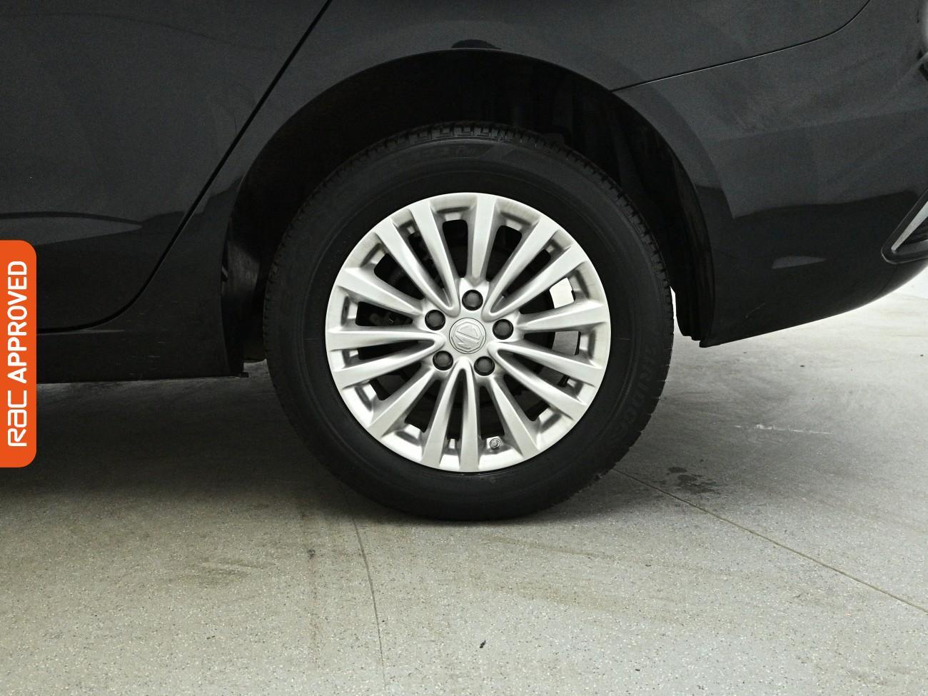 MG MG5 view 29
