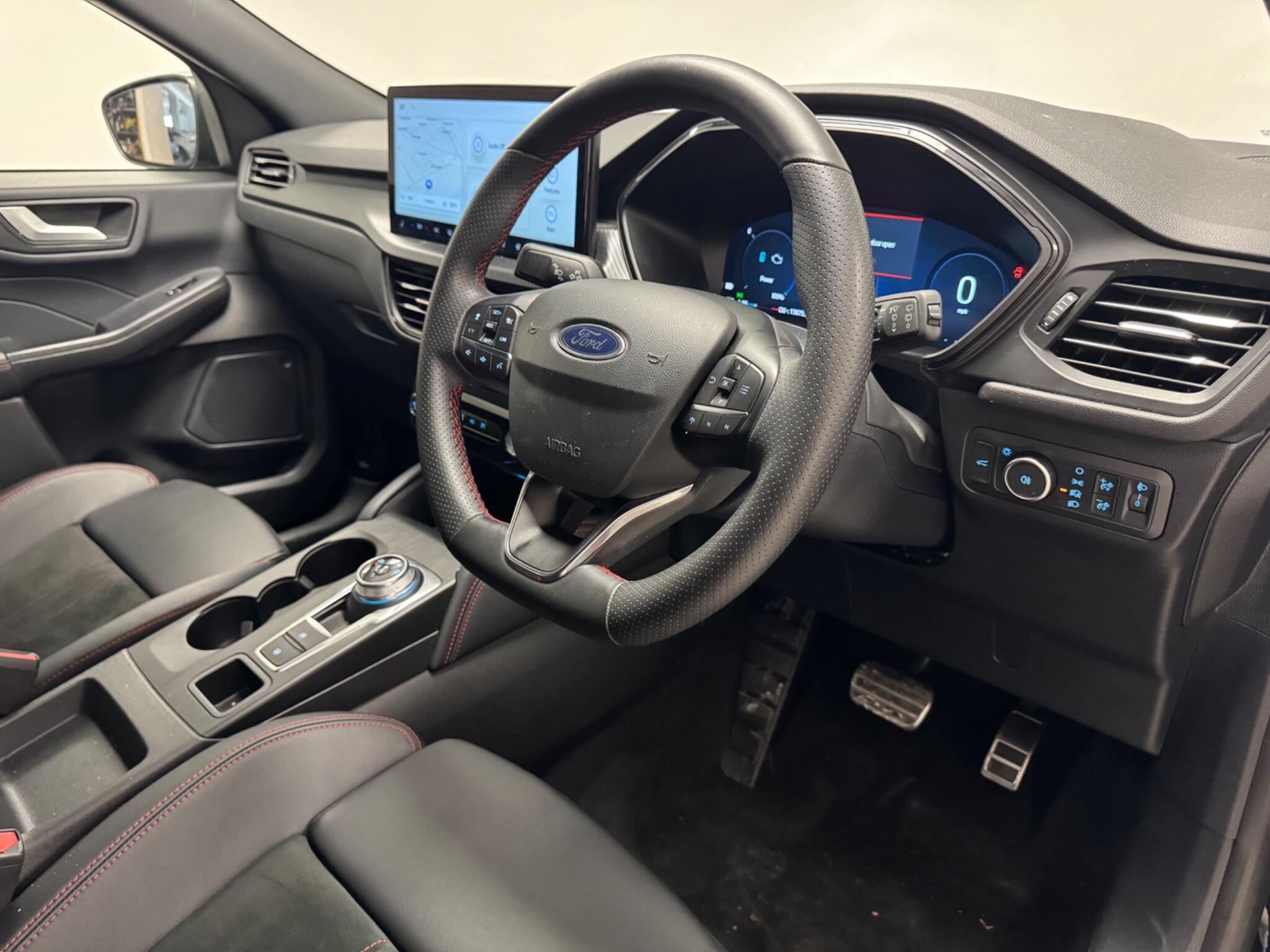 Ford Kuga view 7