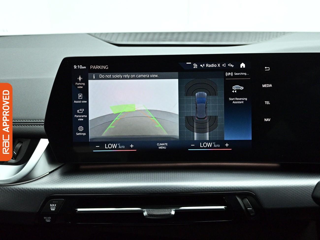 BMW 2 Series view 18