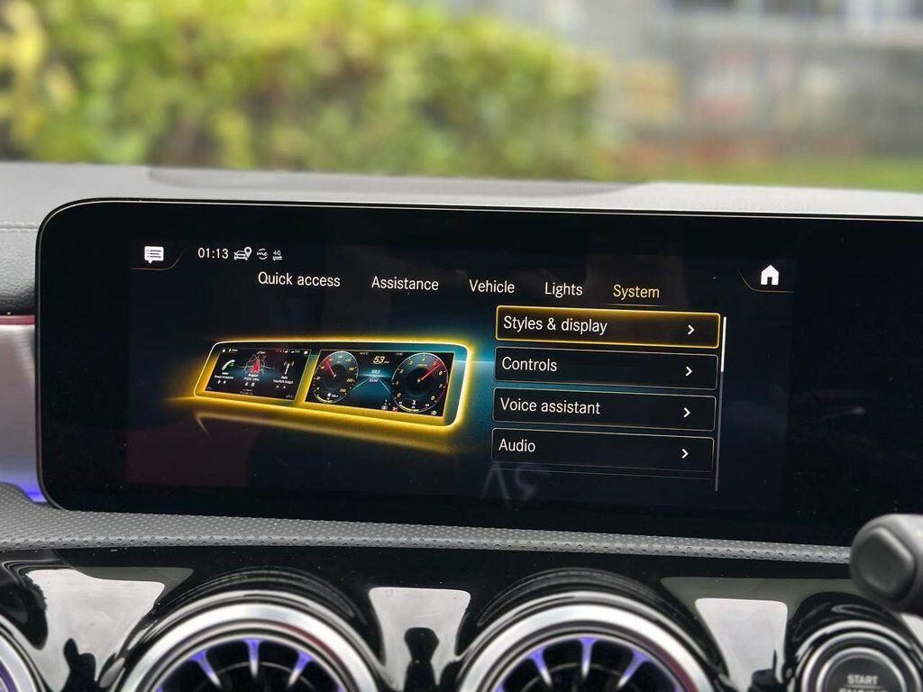 Mercedes-Benz Cla view 59