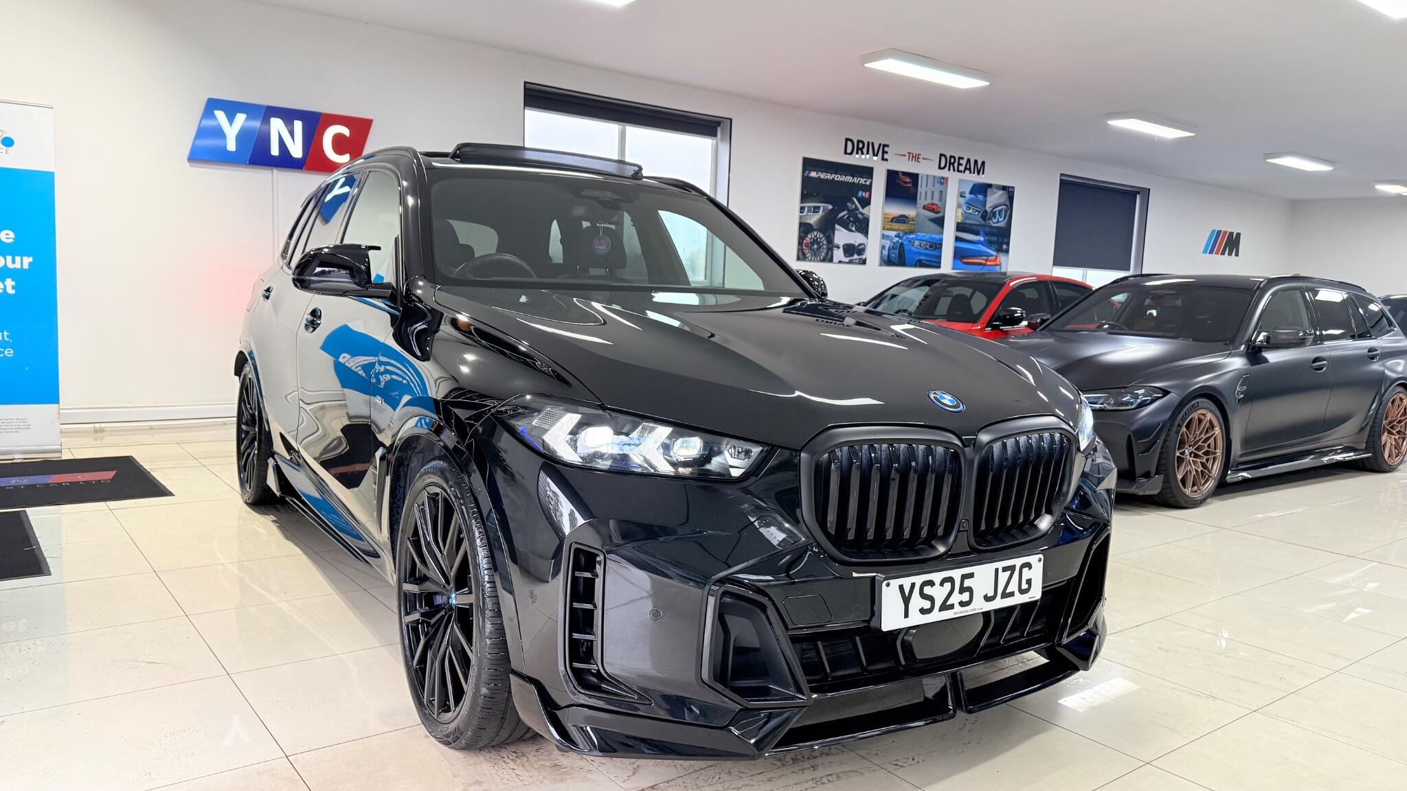 BMW X5 view 69