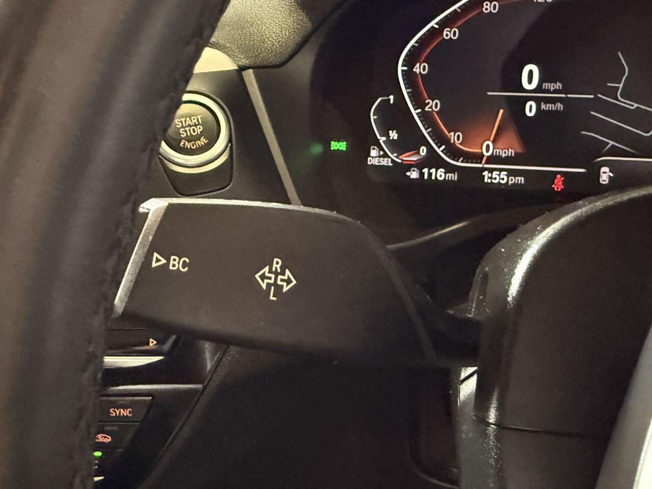 BMW X3 view 40