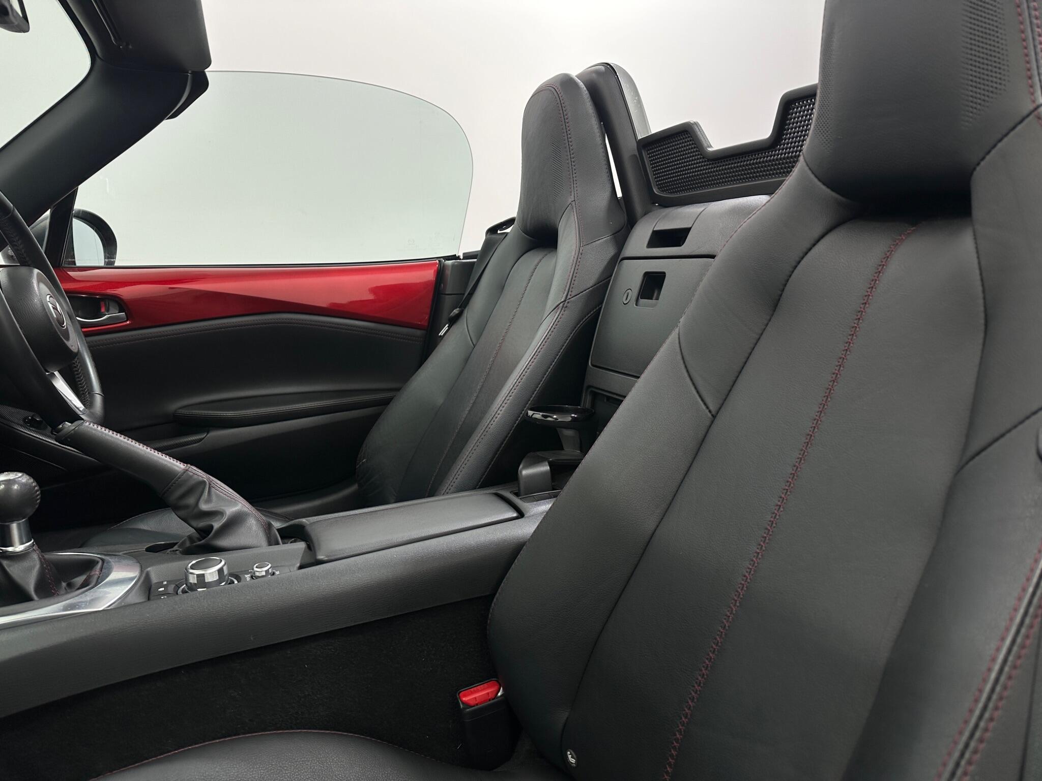 Mazda MX-5 view 30