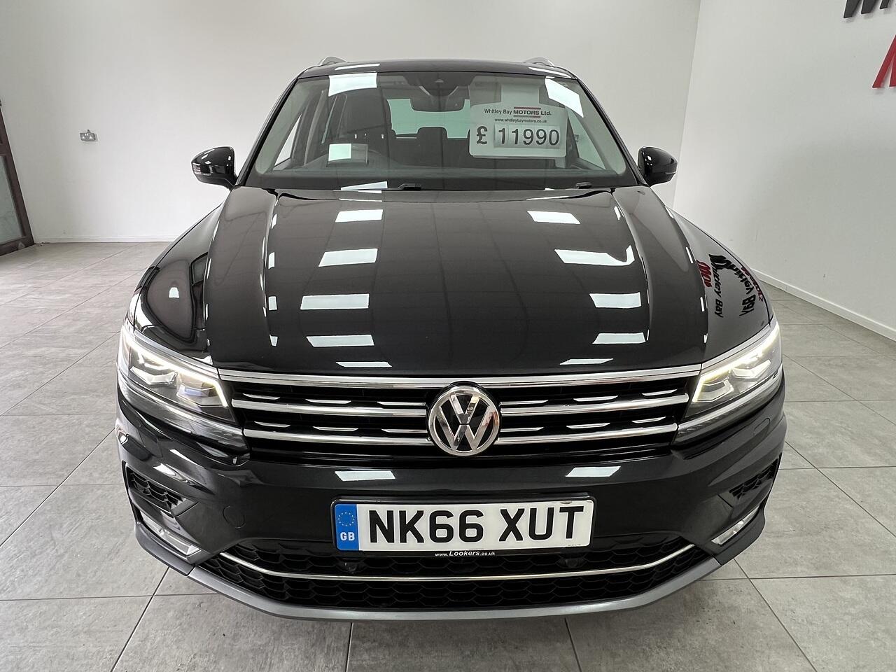 Volkswagen Tiguan view 7