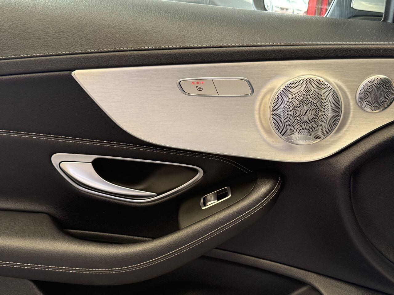 Mercedes-Benz C Class view 66