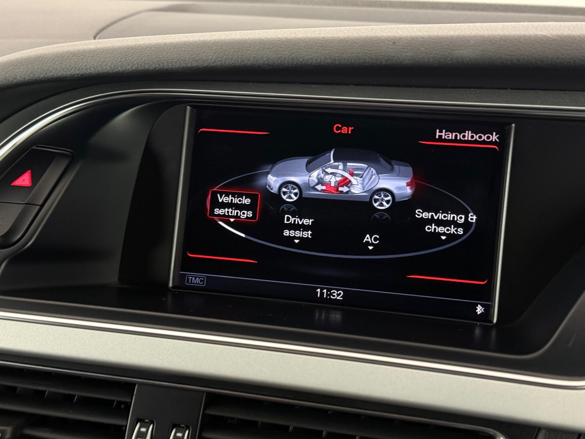 Audi A5 view 26
