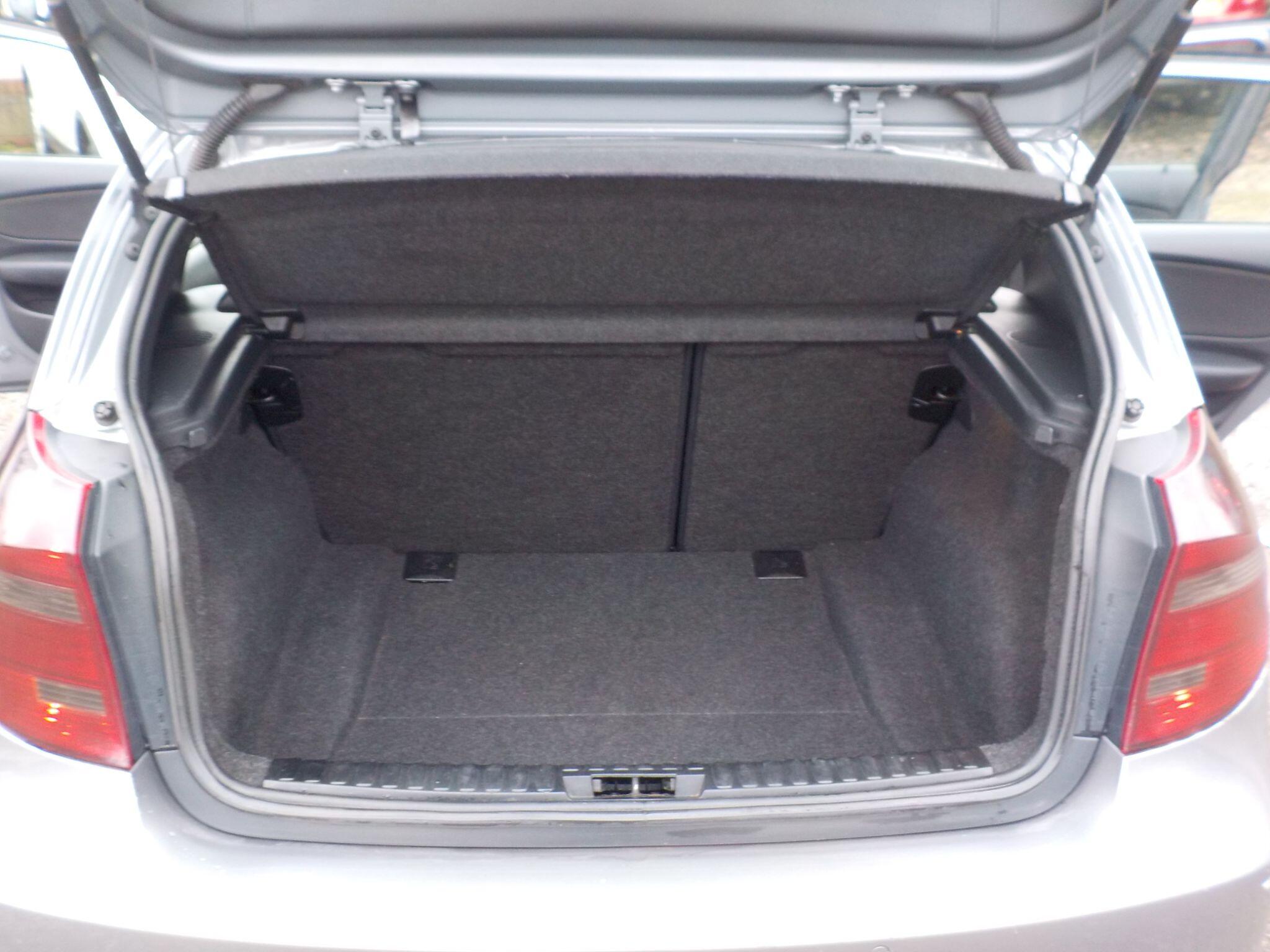 BMW 1 Series 2.0 118d M Sport Euro 5 5dr