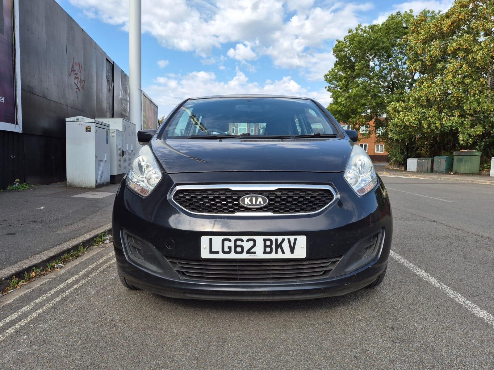 Kia Venga view 4