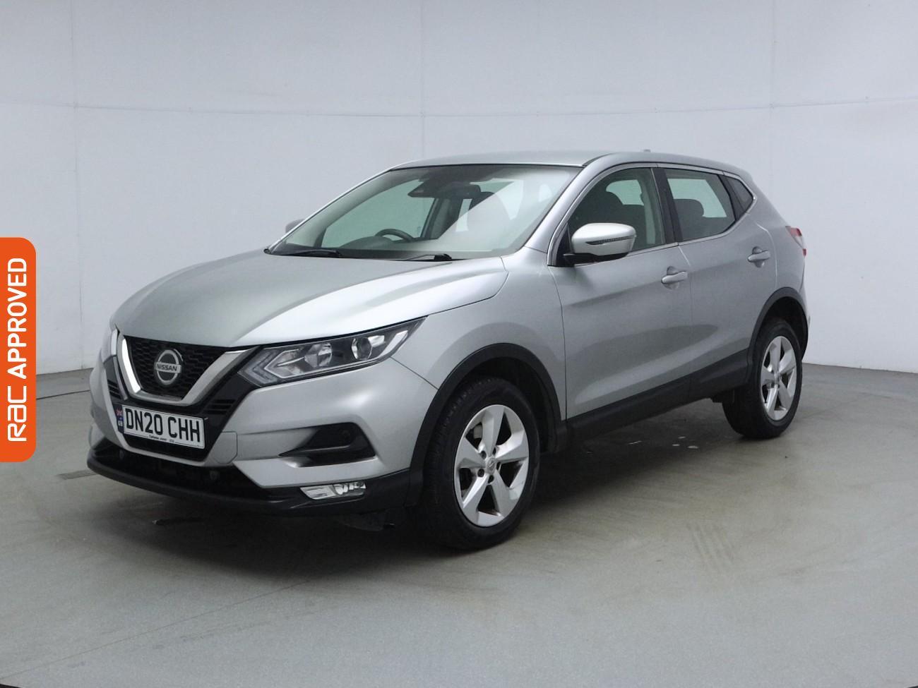 Nissan Qashqai view 27