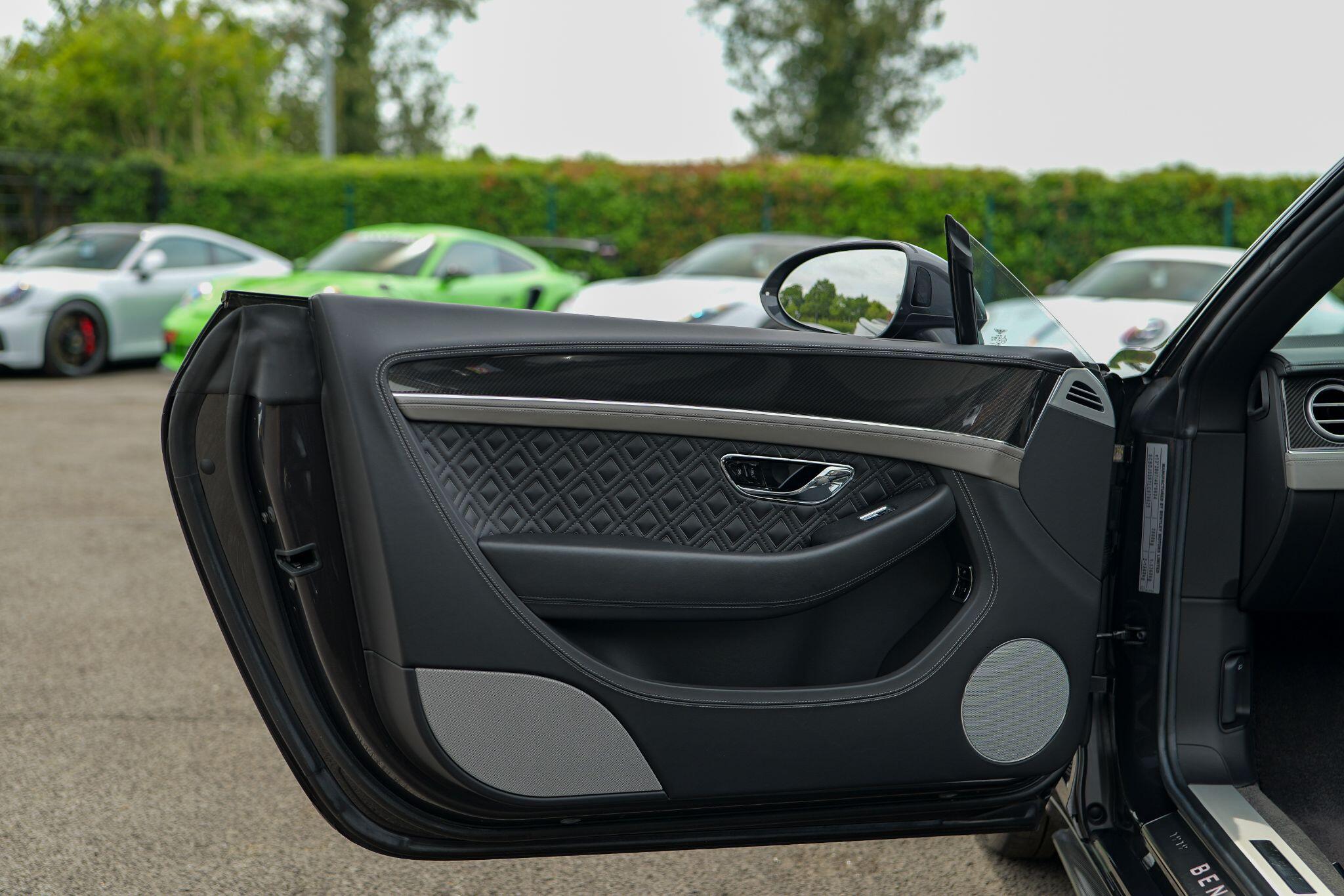 Bentley Continental view 31