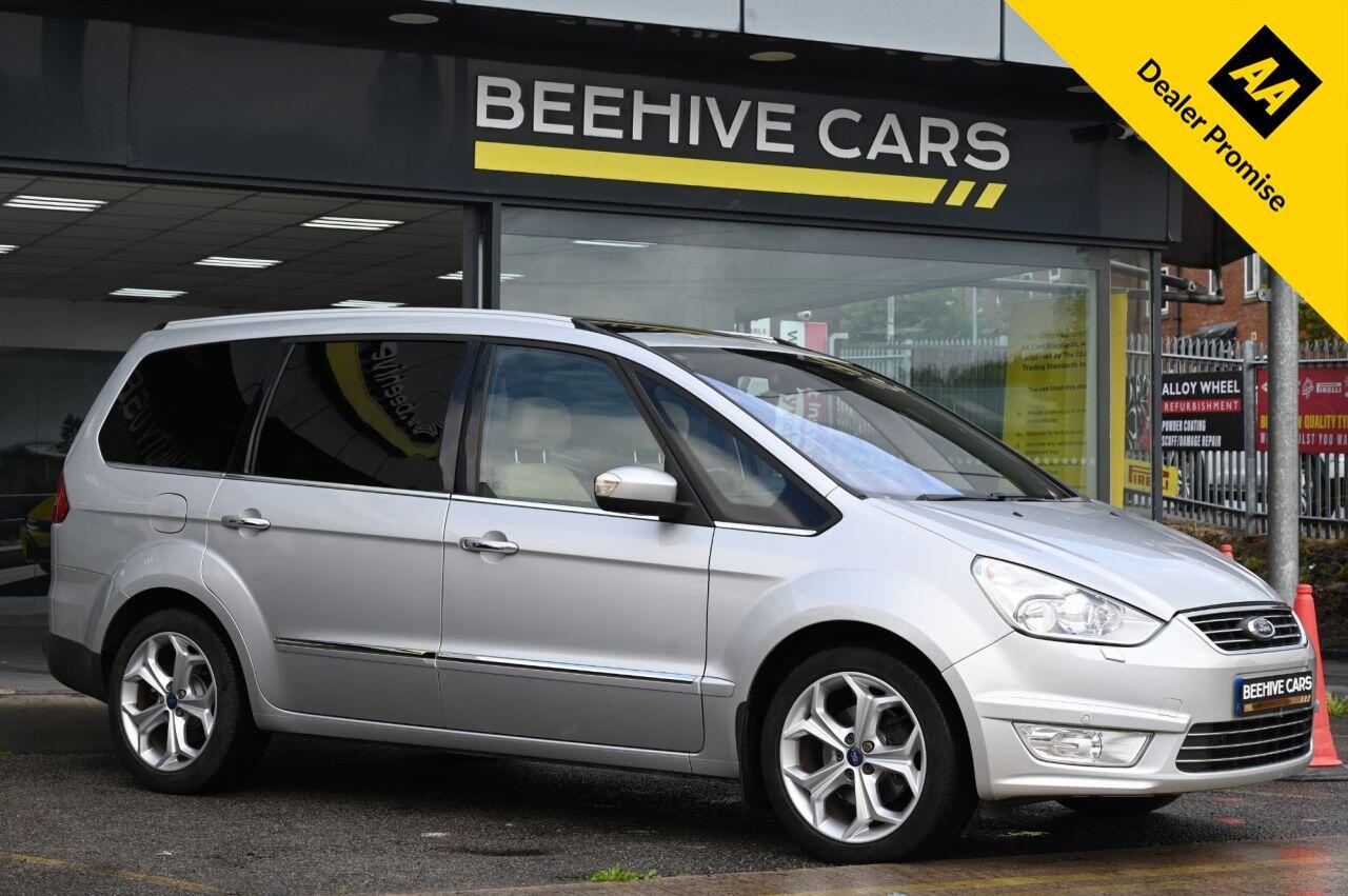 Ford Galaxy main image
