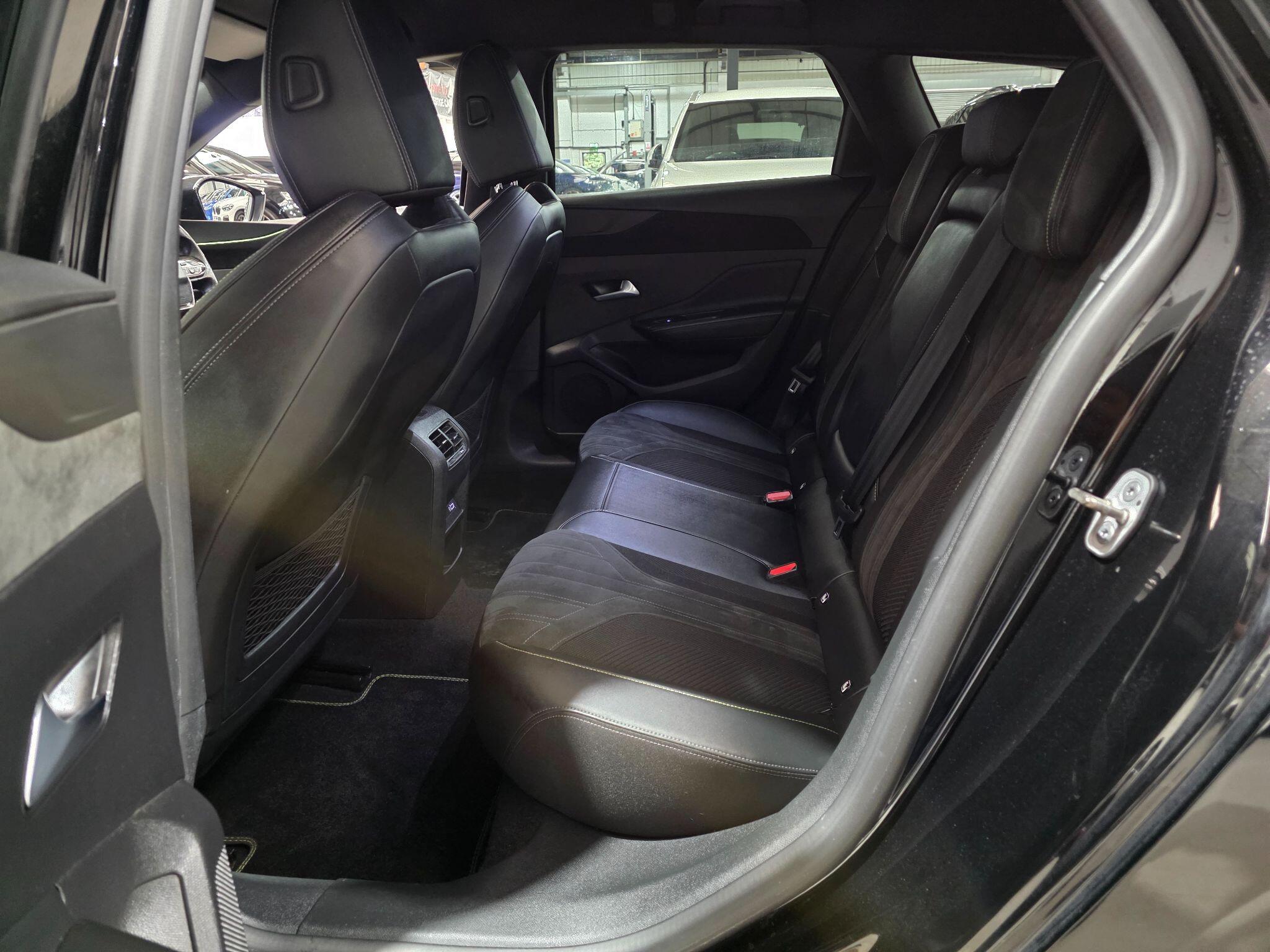 Peugeot 308 SW view 22