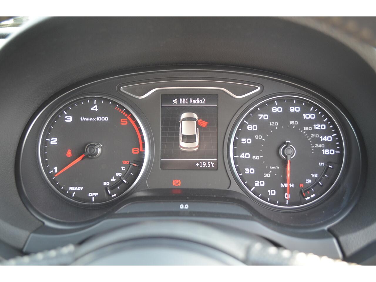 Audi A3 view 26