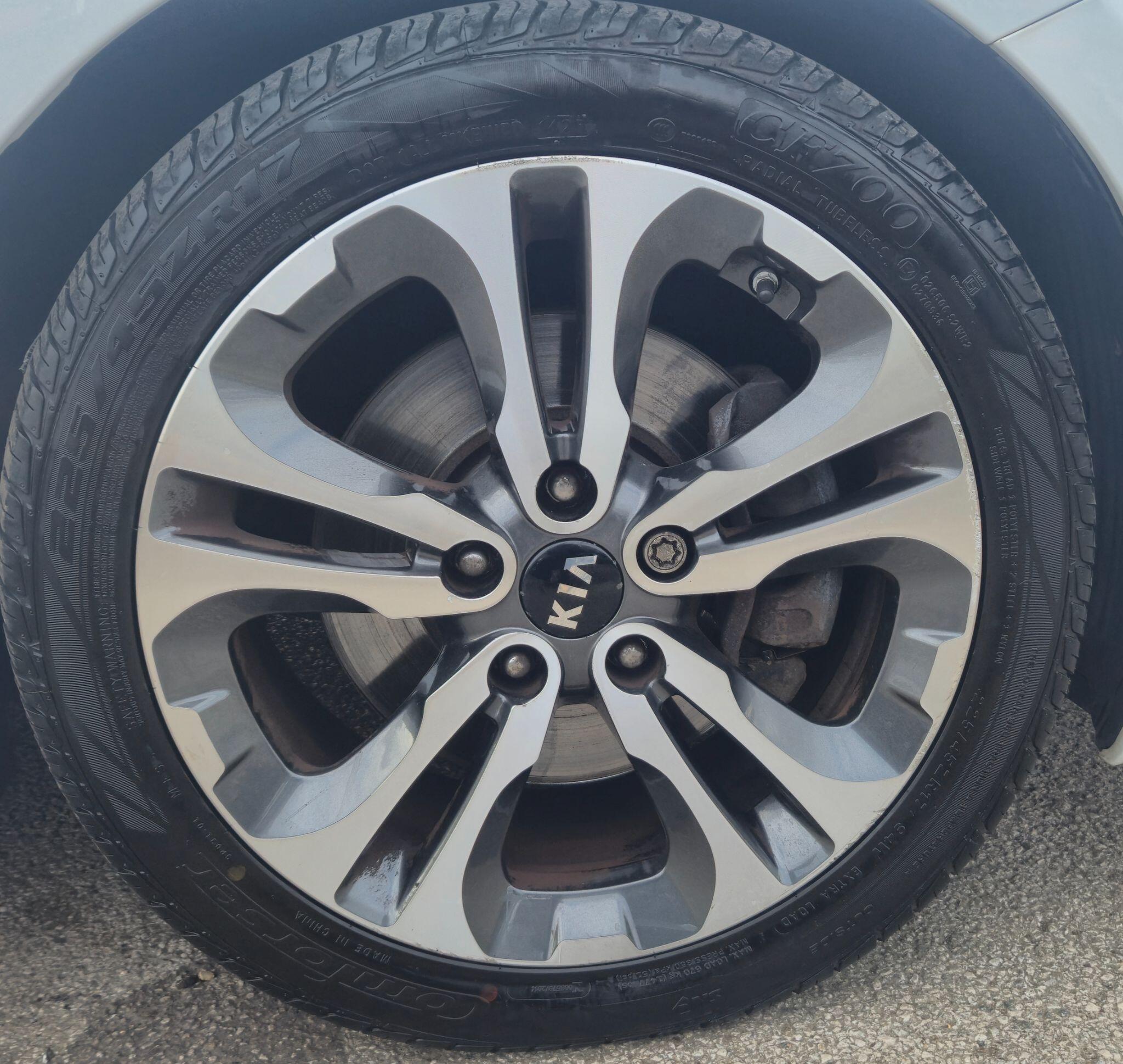 Kia Proceed view 22