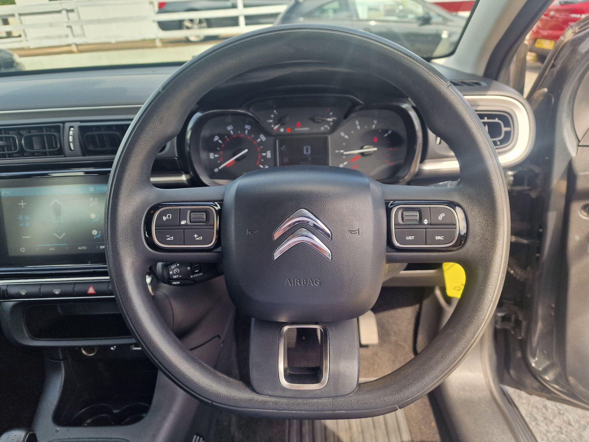 Citroen C3 view 50