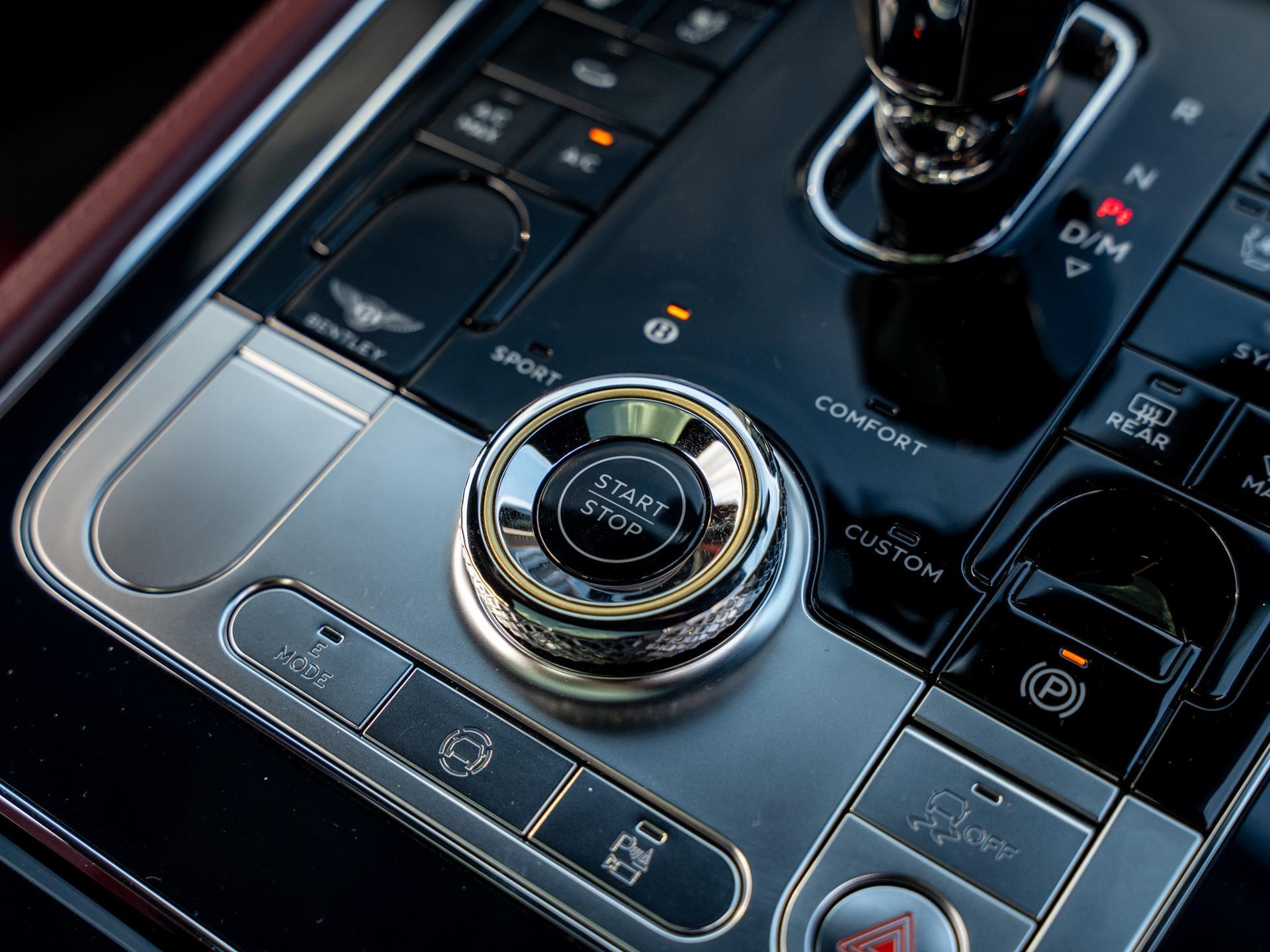 Bentley Continental view 31