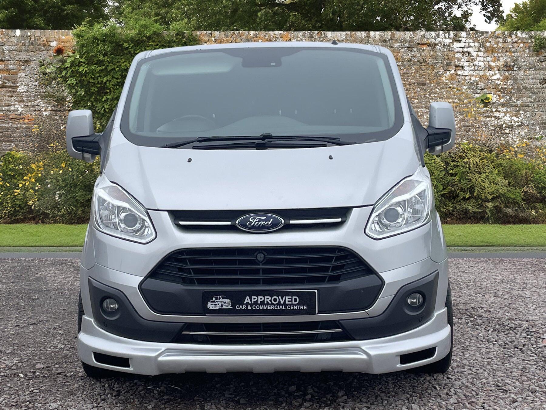 2018 Ford Transit Custom 2.0 TDCi 290 Limited L1 H1 6dr • 95,555 miles image 4