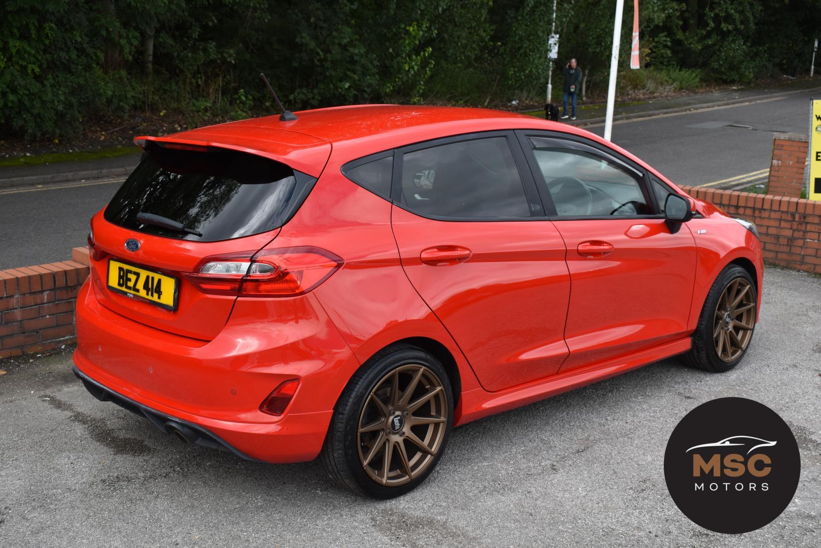 Ford Fiesta view 19