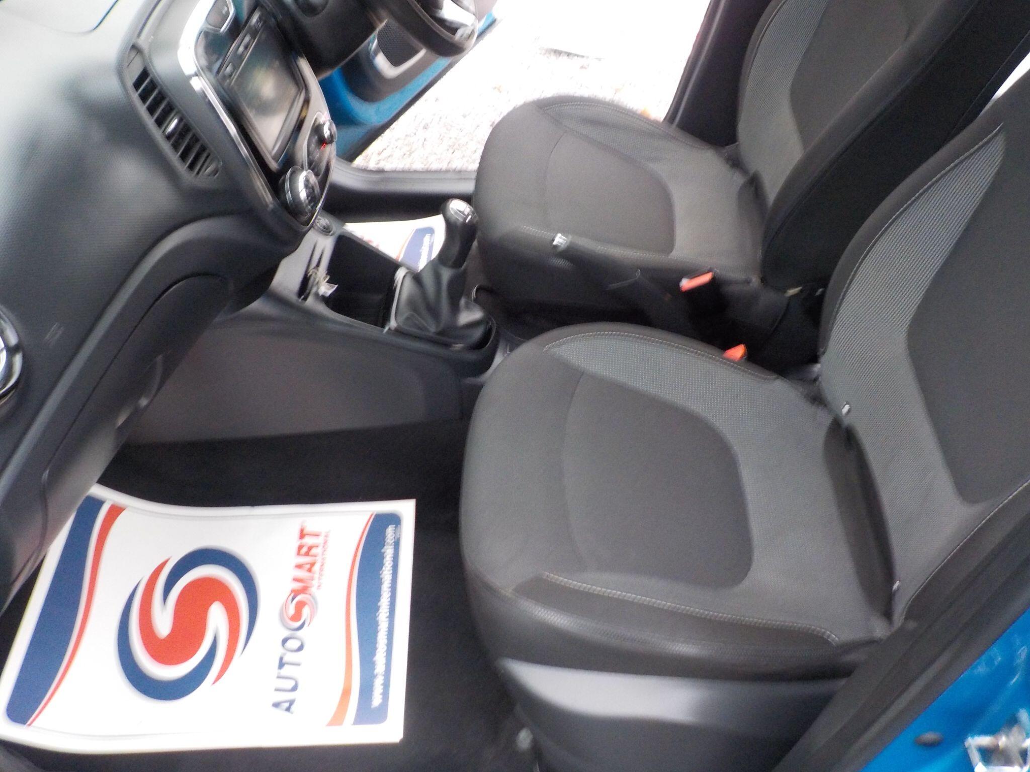 Renault Captur 1.5 dCi ENERGY Dynamique MediaNav Euro 5 (s/s) 5dr