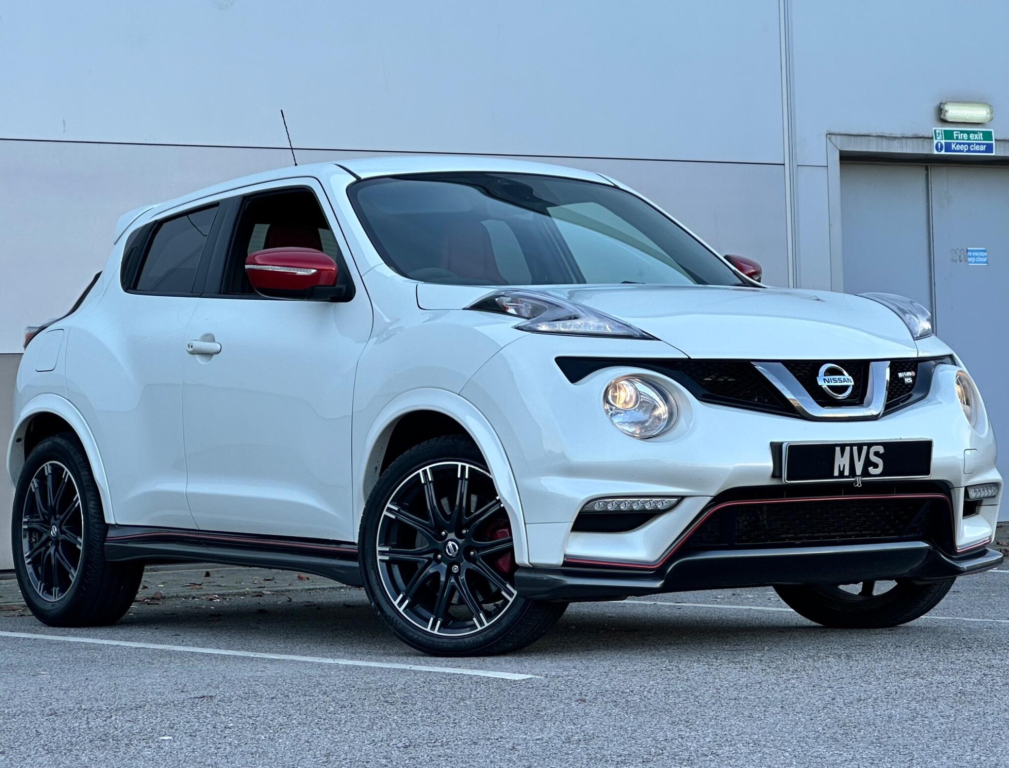 Nissan Juke view 4