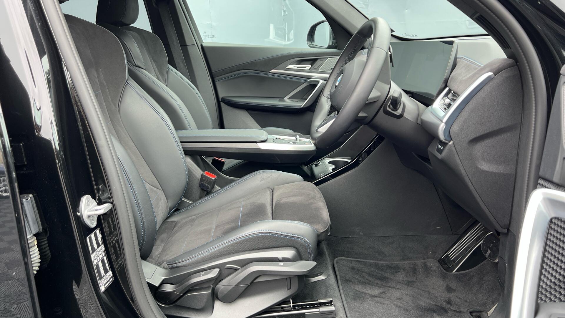 BMW X1 view 11