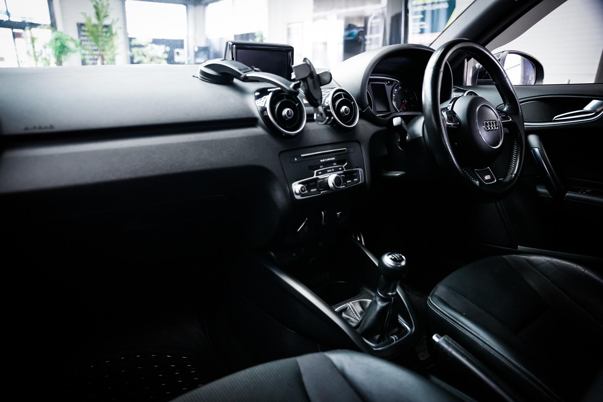 Audi A1 view 22