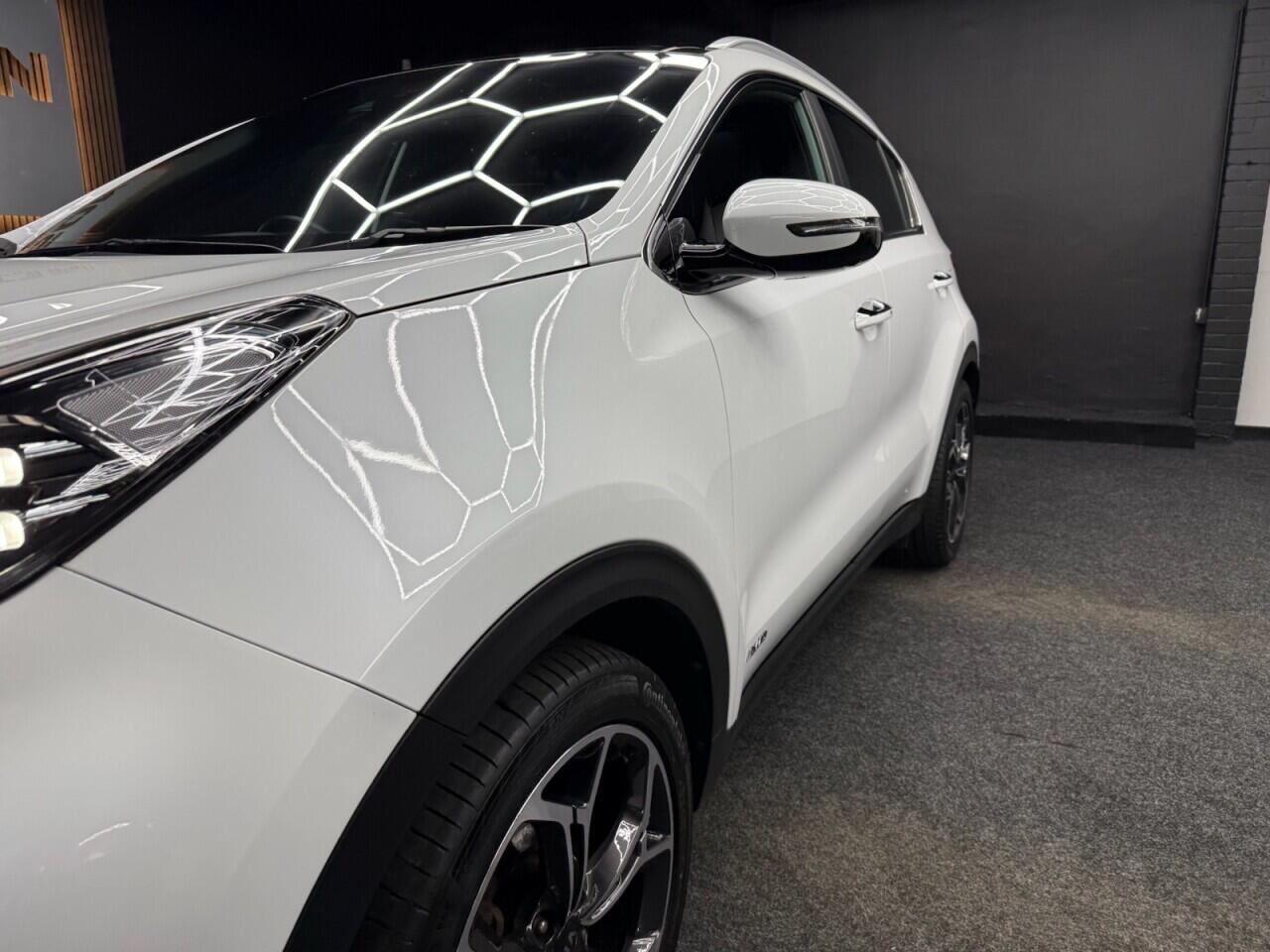 Kia Sportage view 26