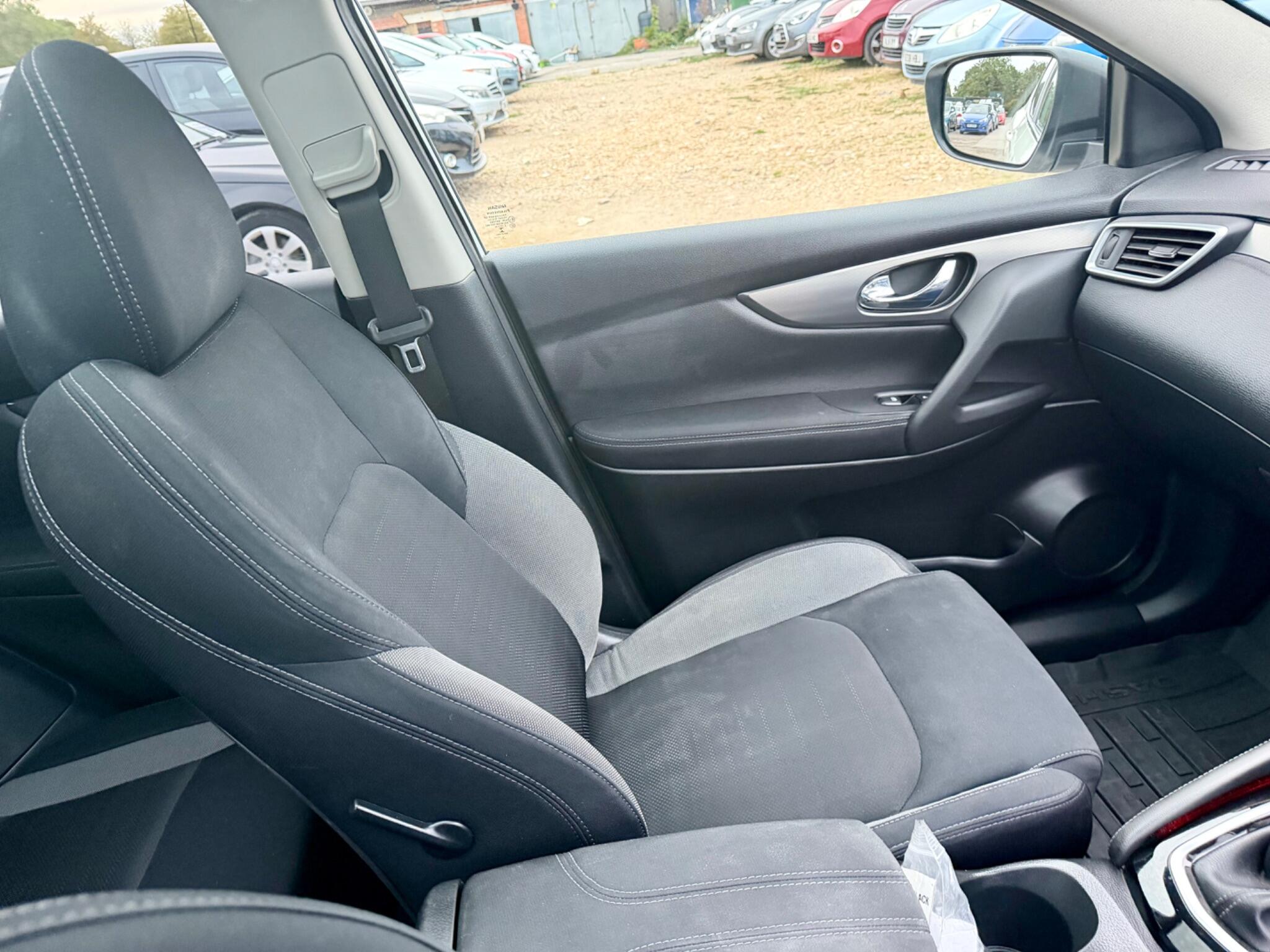 Nissan Qashqai view 54