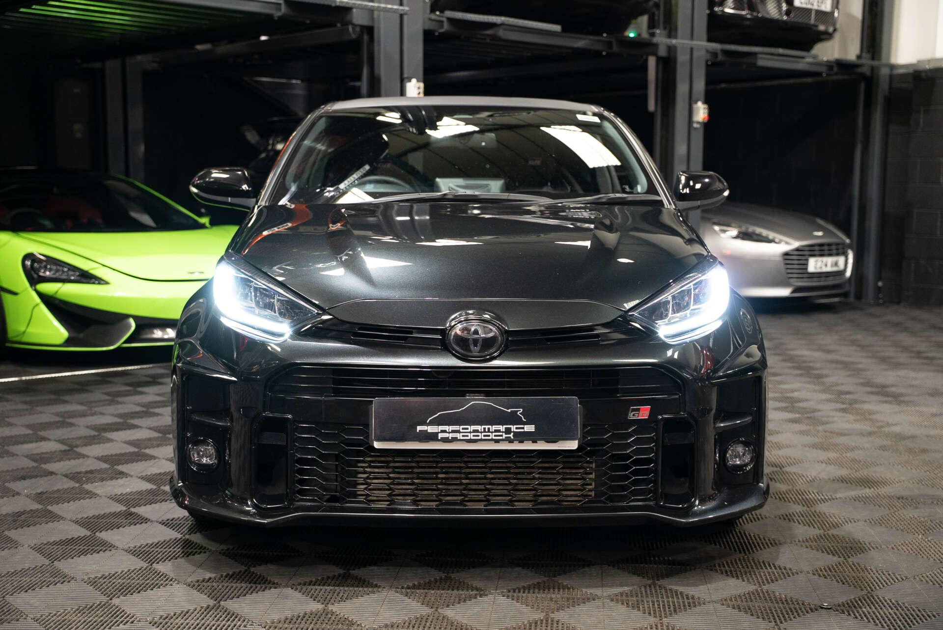 Toyota Yaris view 6