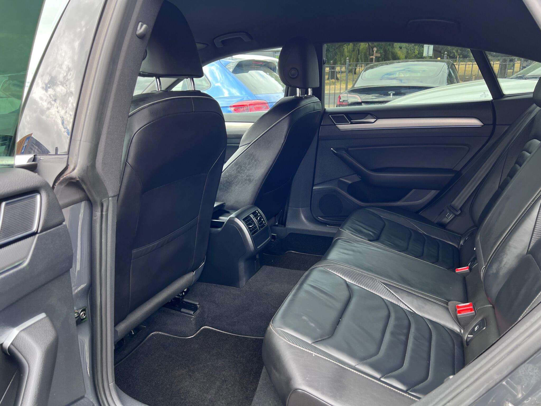 Volkswagen Arteon view 36